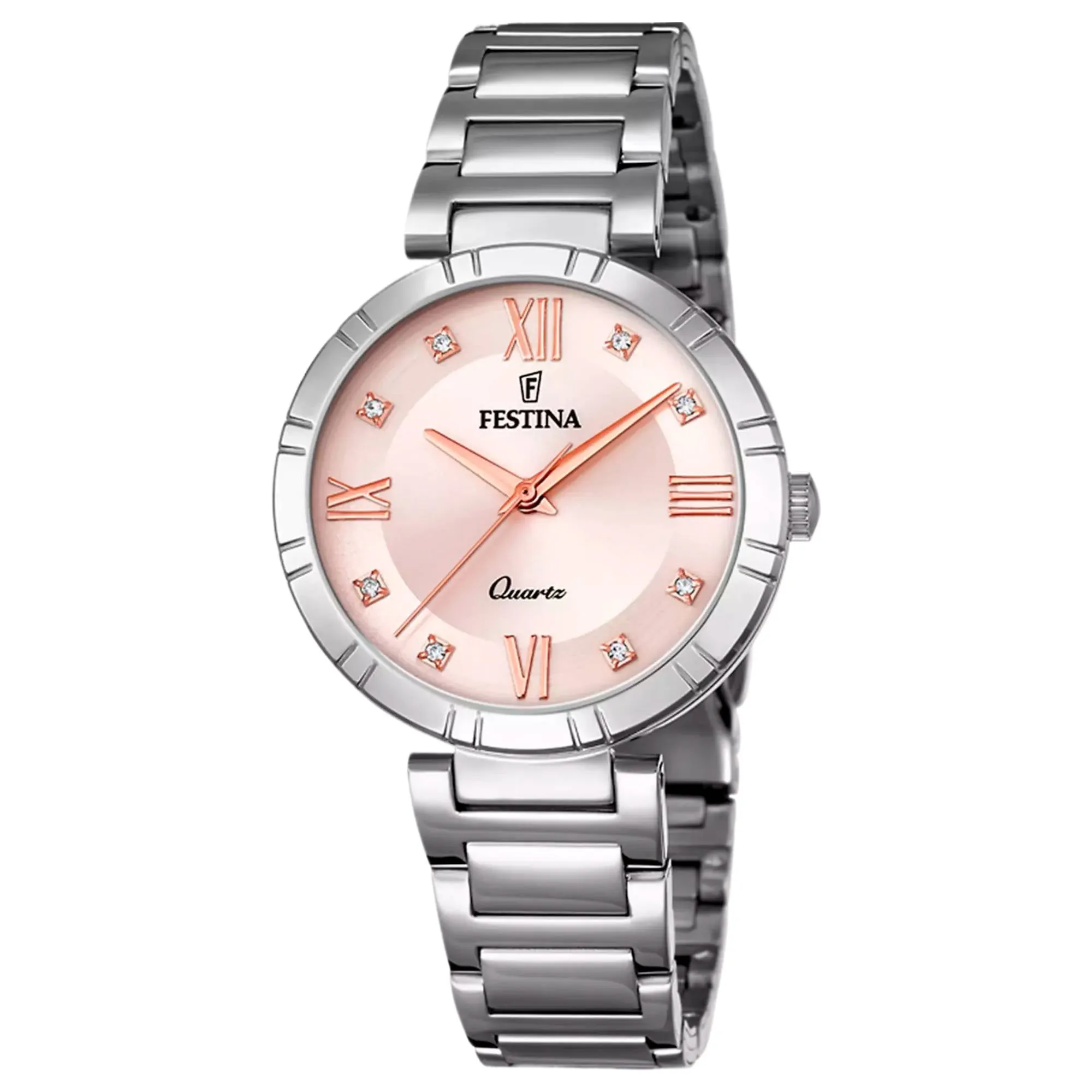 Festina F16936/C Women's Mademoiselle Quartz Watch sold by H.S. Johnson