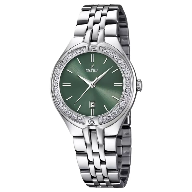 Festina F16867/7 Women's Mademoiselle Quartz Watch sold by H.S. Johnson