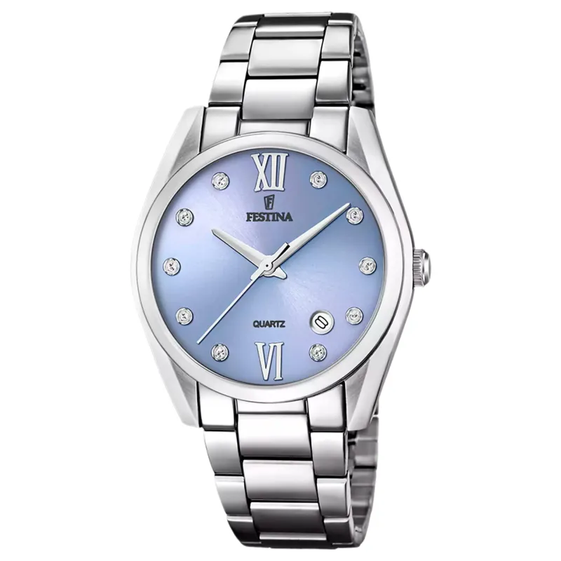 Festina F16790/B Women's Boyfriend Quartz Watch sold by H.S. Johnson