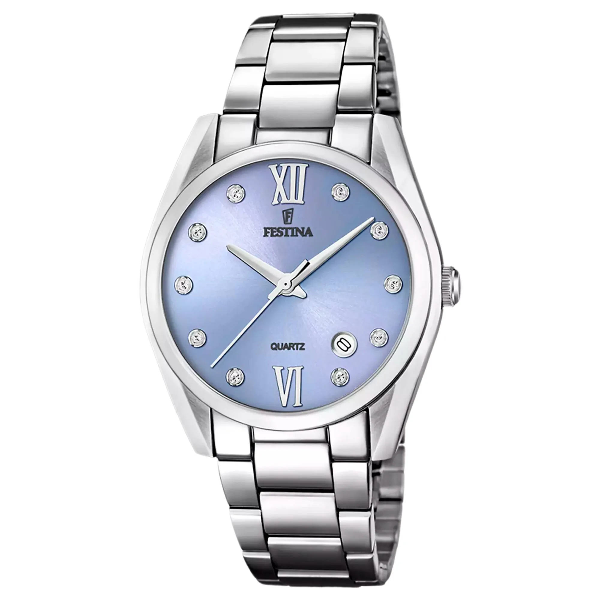 Festina F16790/B Women's Boyfriend Quartz Watch sold by H.S. Johnson