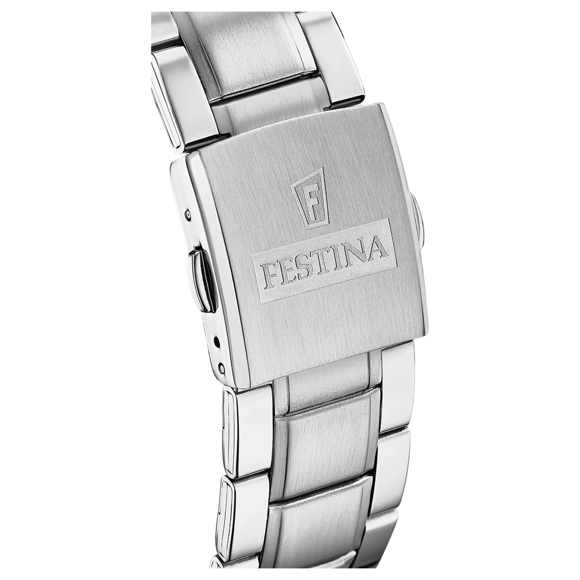 Festina F16759/3 Men's Timeless Chronograph Quartz Watch sold by H.S. Johnson product image thumbnail 2