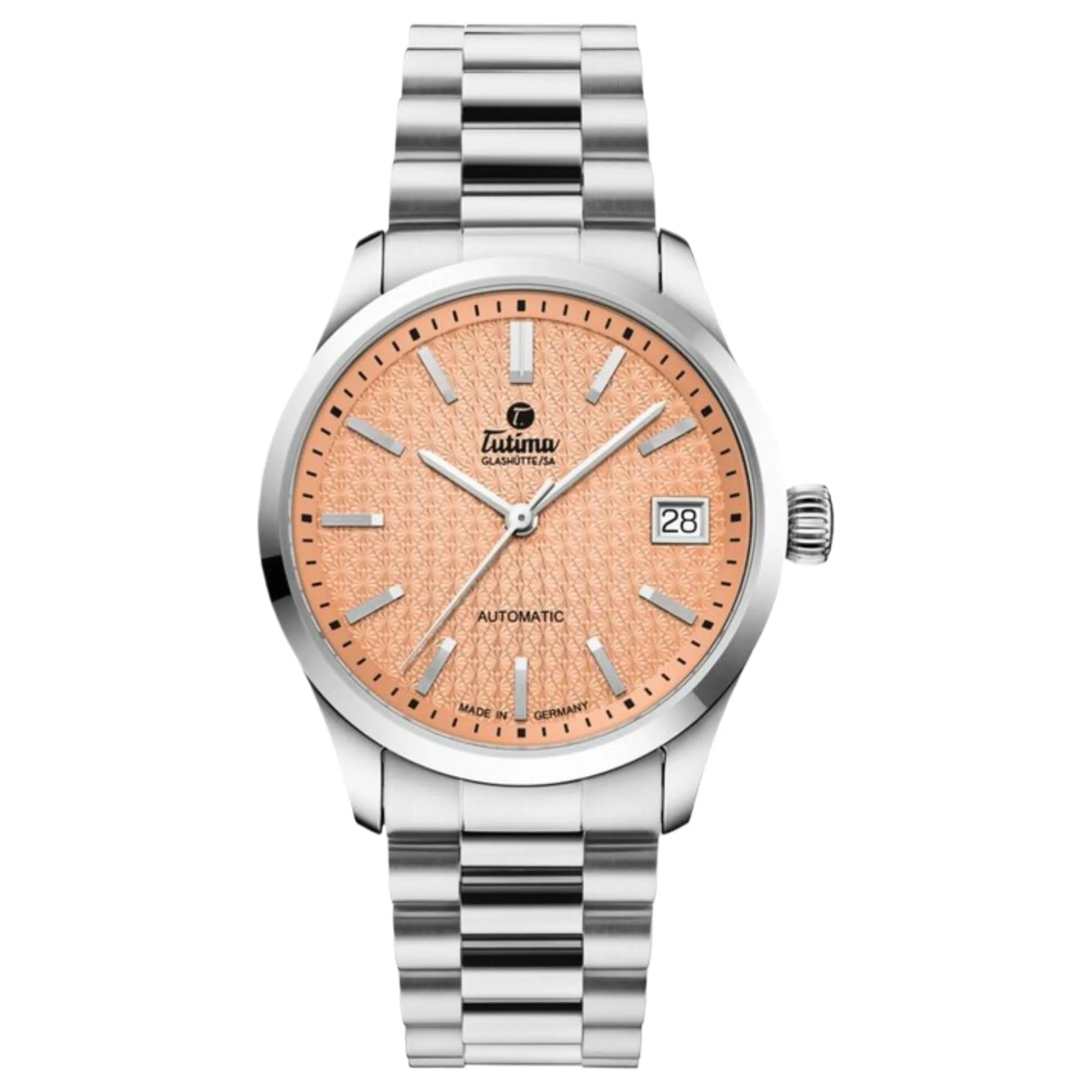 Tutima 6705-04 Lady Sky Automatic Watch sold by H.S. Johnson