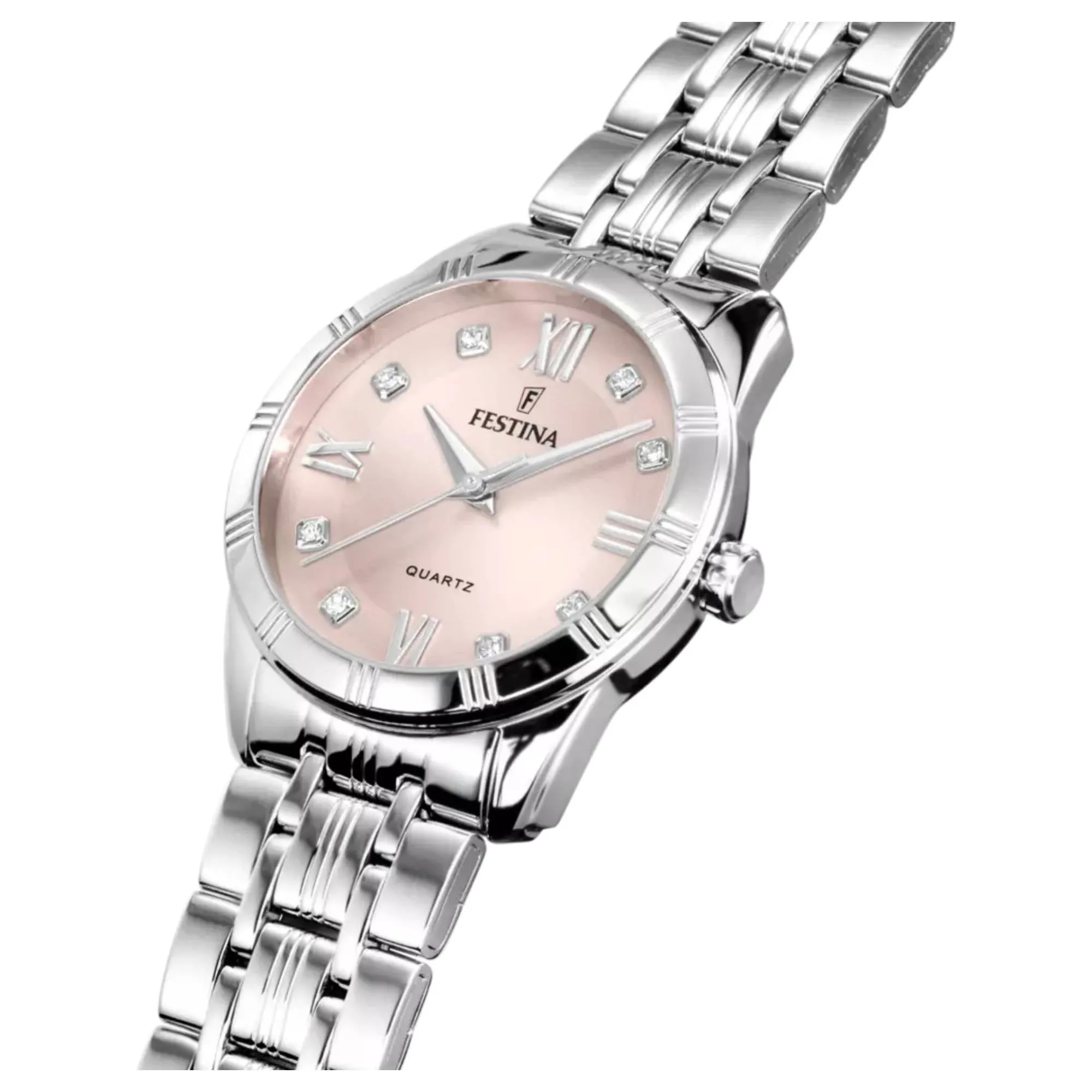 Festina F16940/C Women's Mademoiselle Quartz Watch sold by H.S. Johnson product image thumbnail 2
