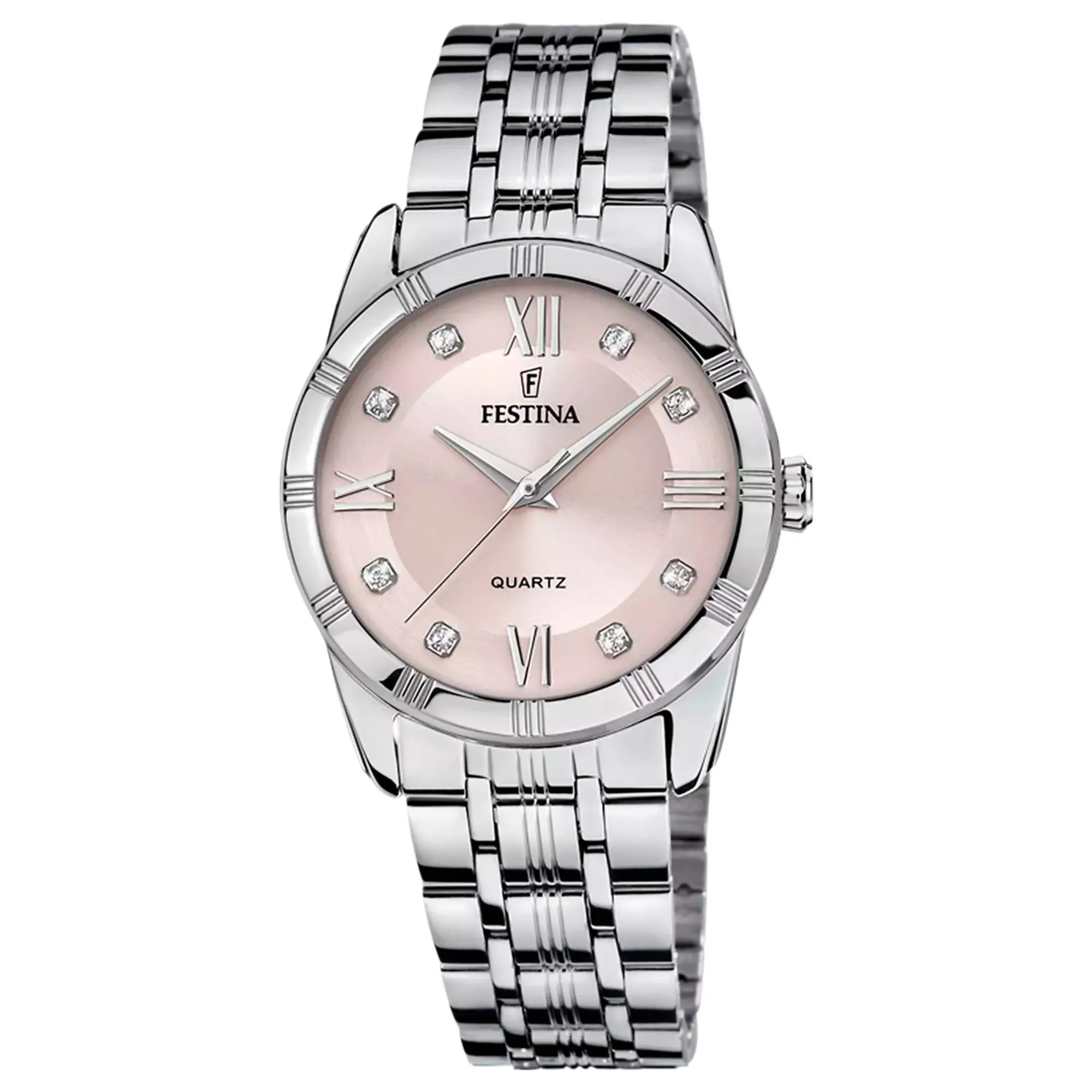 Festina F16940/C Women's Mademoiselle Quartz Watch sold by H.S. Johnson