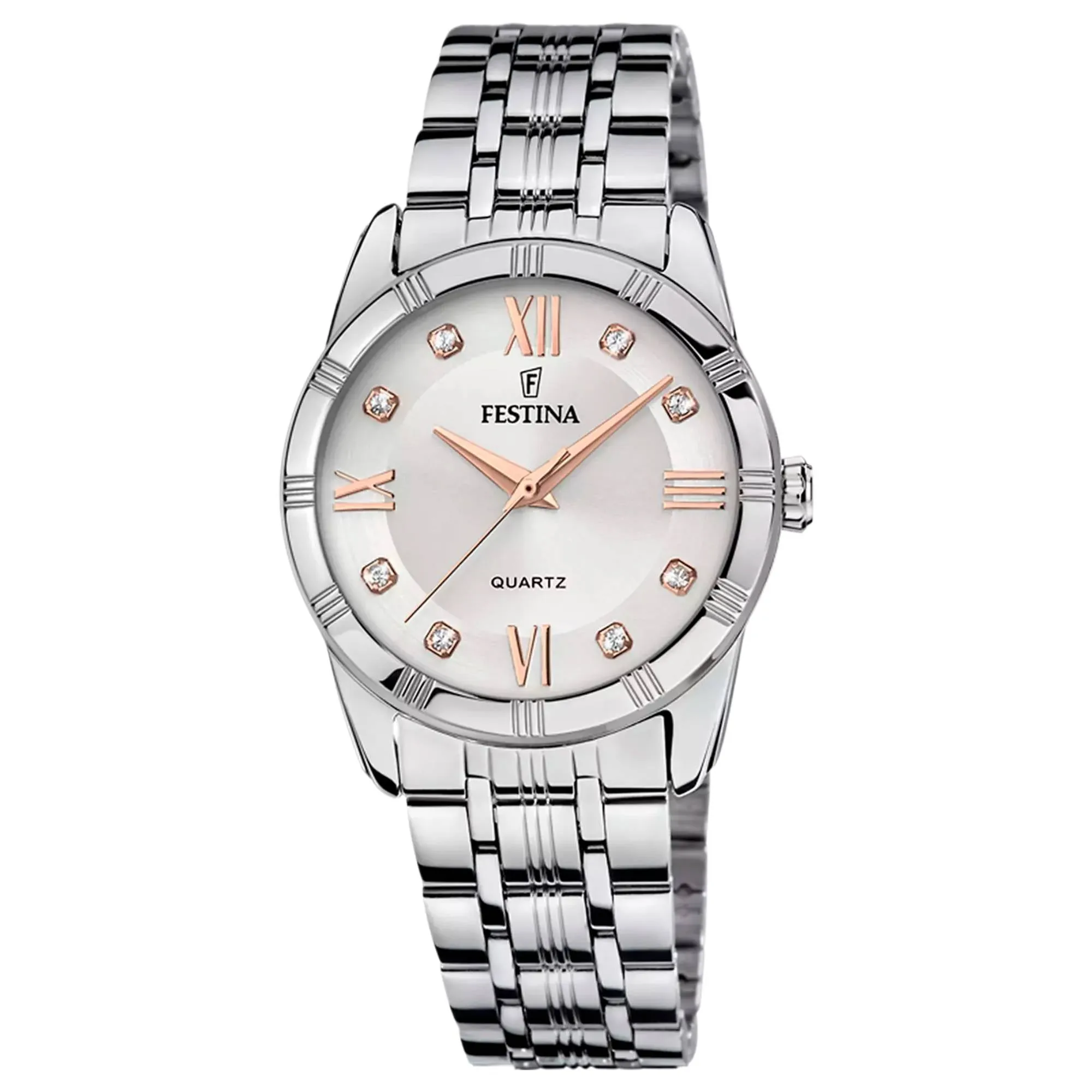 Festina F16940/B Women's Mademoiselle Quartz Watch sold by H.S. Johnson