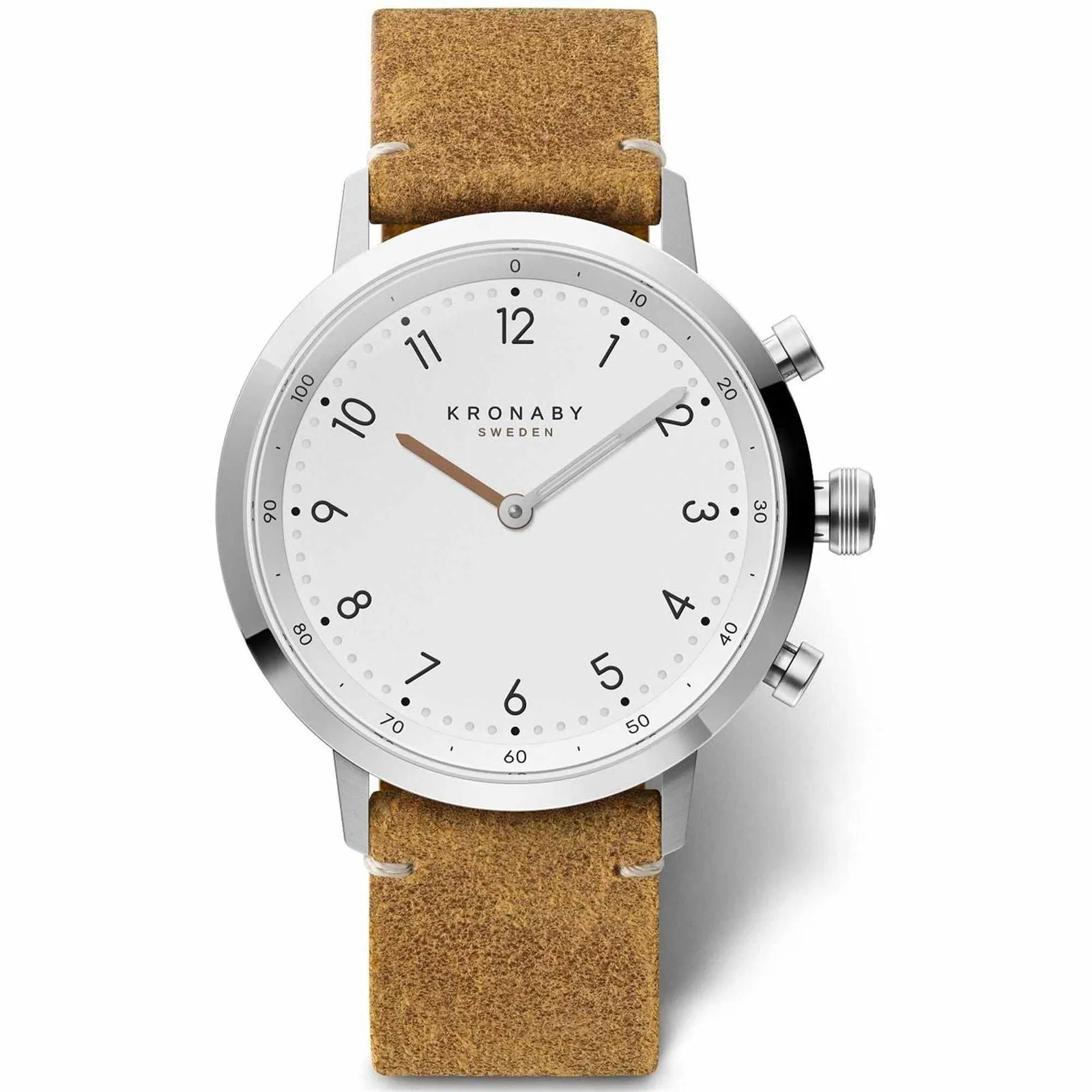 Kronaby S3128/1 Nord Hybrid Smartwatch sold by H.S. Johnson