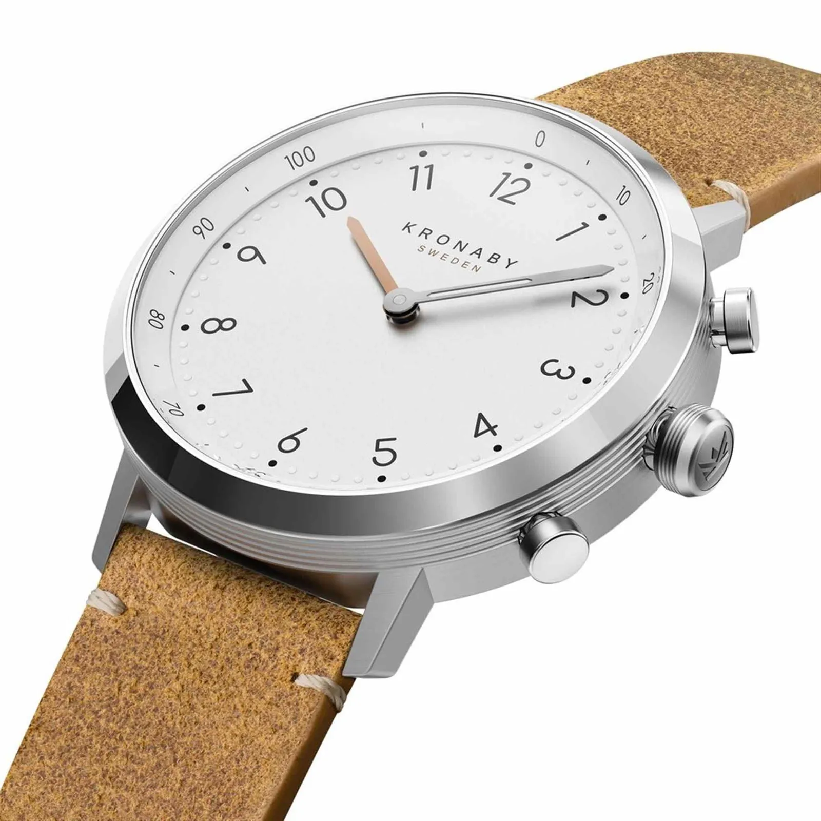 Kronaby S3128/1 Nord Hybrid Smartwatch sold by H.S. Johnson product image thumbnail 2