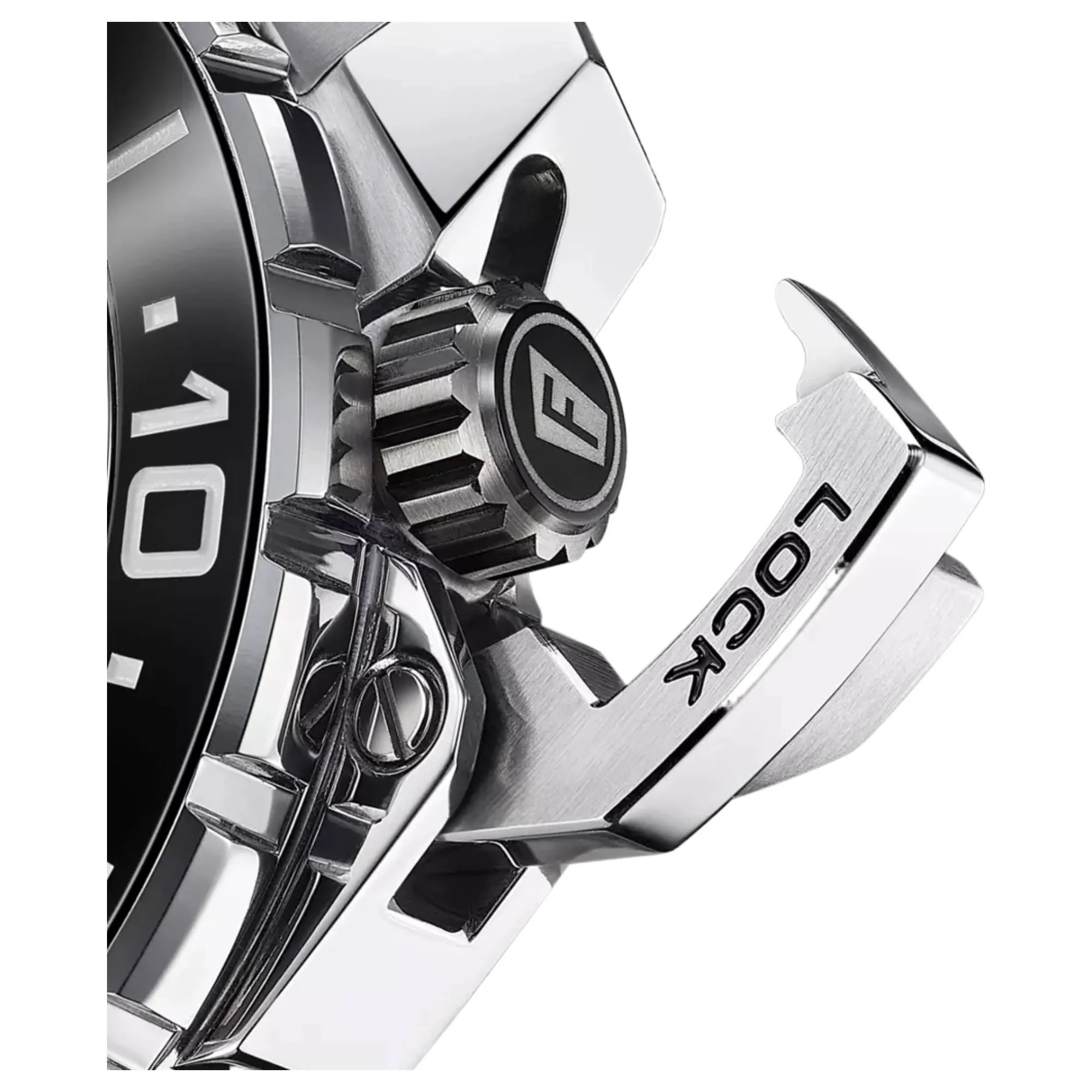 Festina Swiss Made F20043/4 Men's Diver Analogue Automatic Watch sold by H.S. Johnson product image thumbnail 5