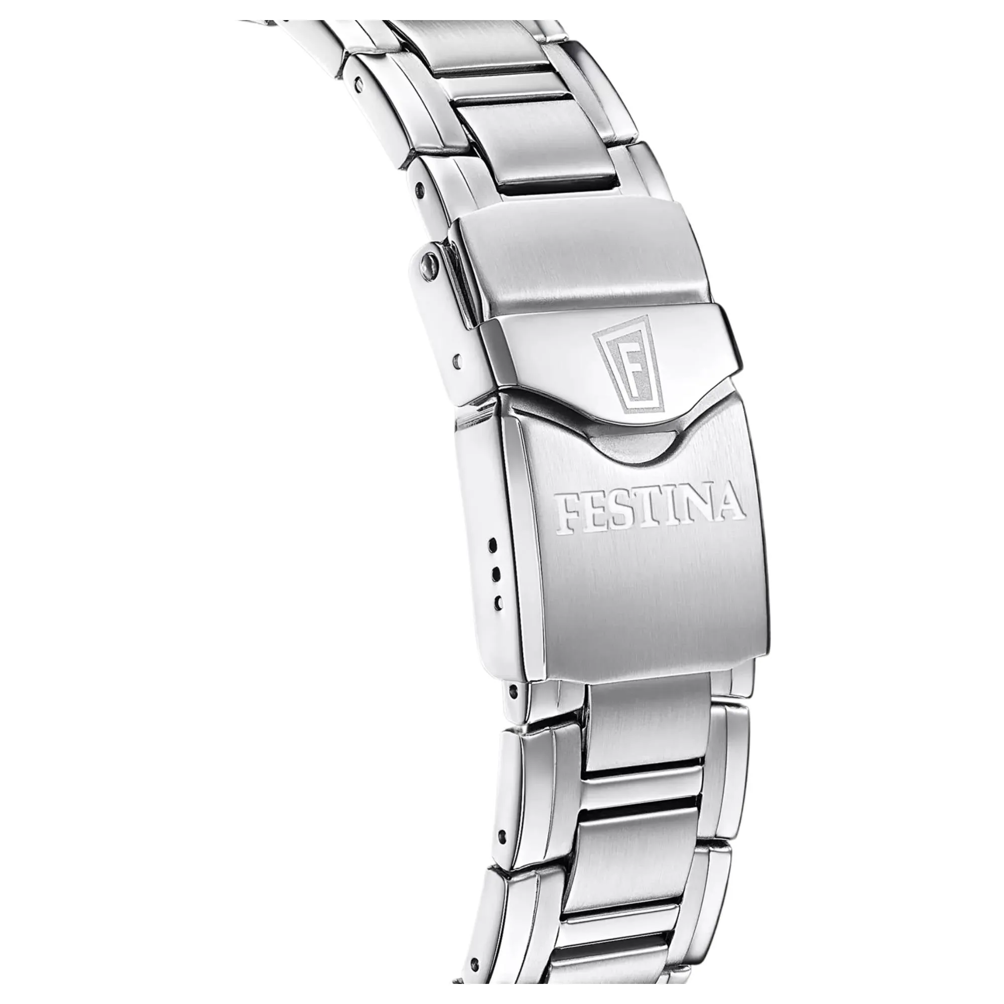 Festina Swiss Made F20042/1 Men's Ceramic Analogue Quartz Chronograph Watch sold by H.S. Johnson product image thumbnail 2