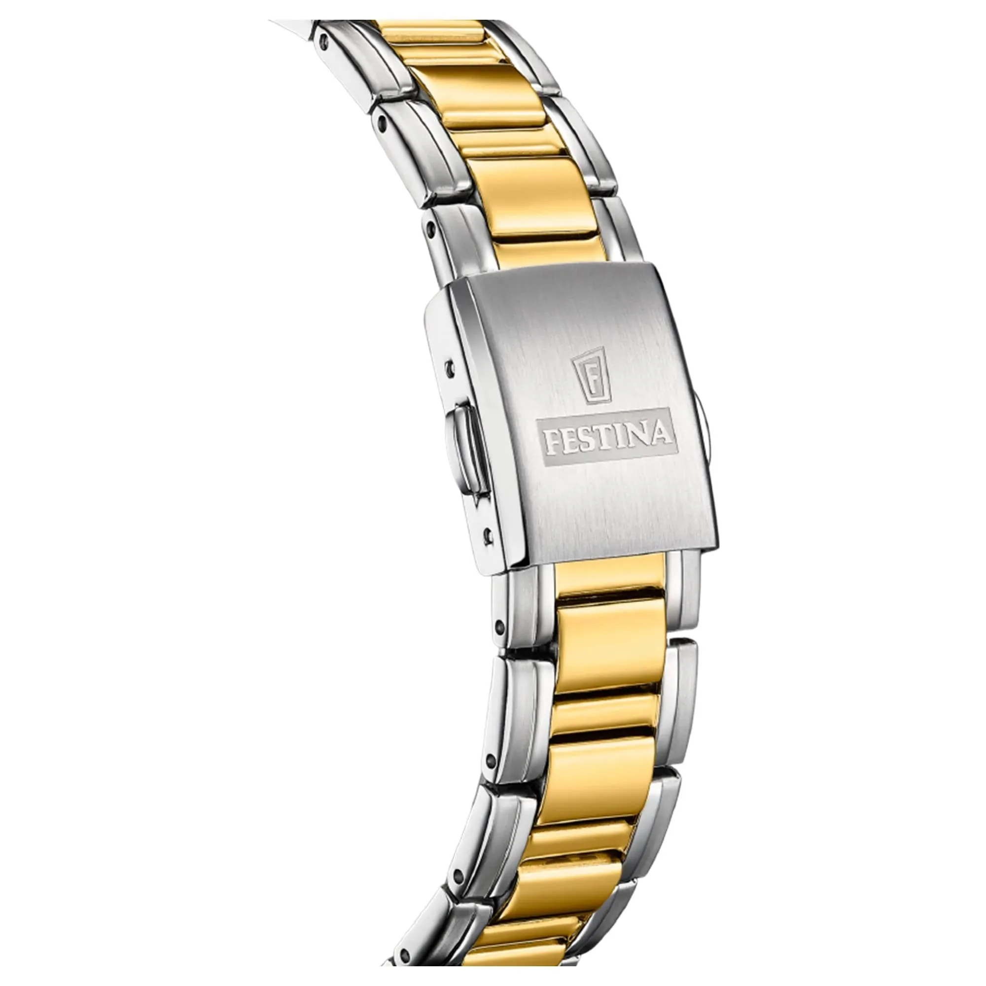 Festina Swiss Made F20027/3 Men's Analogue Quartz Watch sold by H.S. Johnson product image thumbnail 3