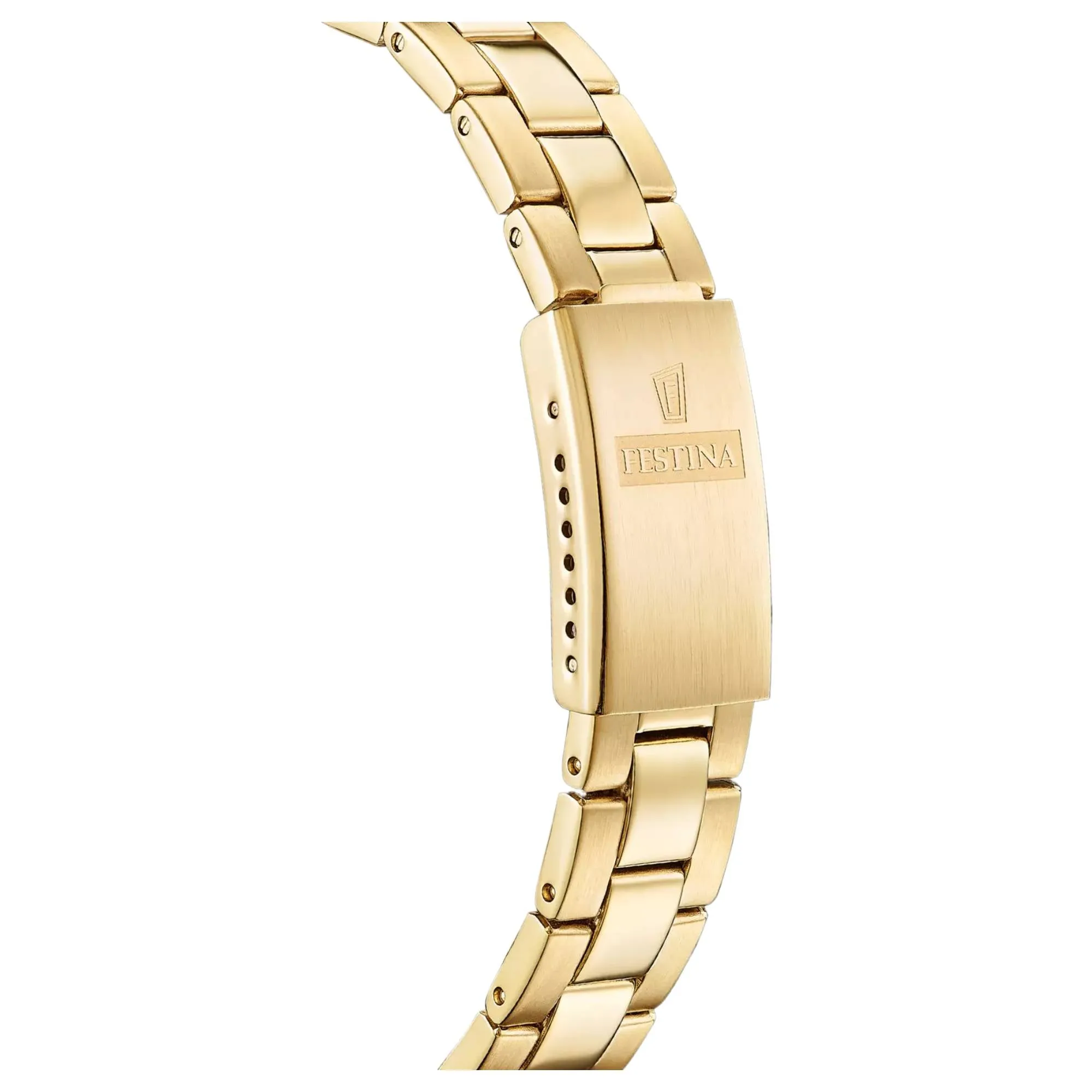 Festina Swiss Made F20050/1 Women's Analogue Quartz Watch sold by H.S. Johnson product image thumbnail 2