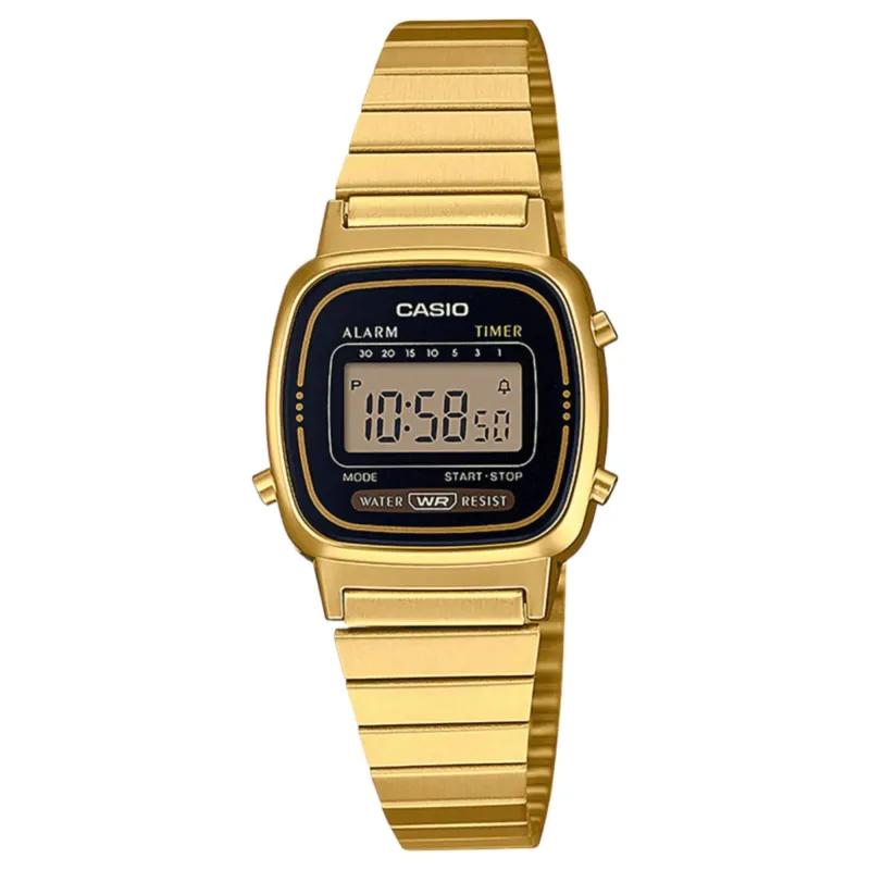Casio LA670WEGA-1EF  Women's Classic LCD Watch sold by H.S. Johnson