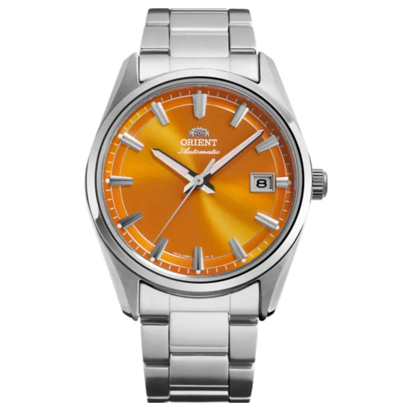 Orient RA-AC0R08Y30B Stretto Date Limited Edition Automatic Watch made by Orient