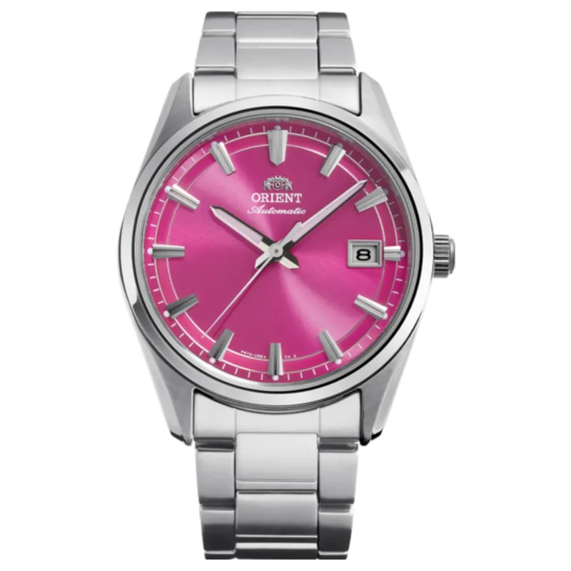 Orient RA-AC0R07P30B Stretto Date Limited Edition Automatic Watch made by Orient