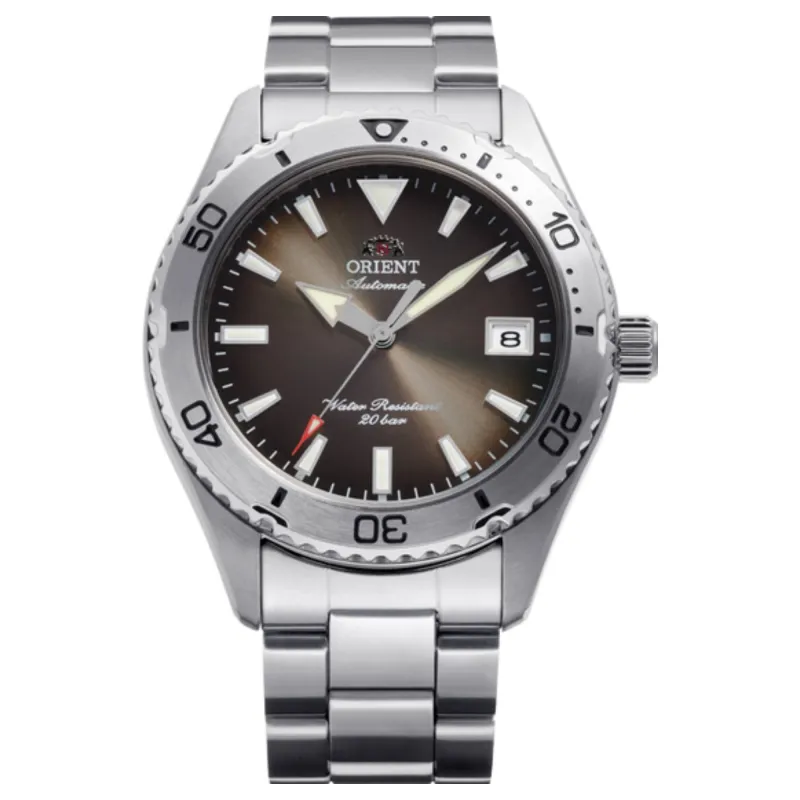 Orient RA-AC0Q15Y30B Mako 40 Automatic Watch made by Orient