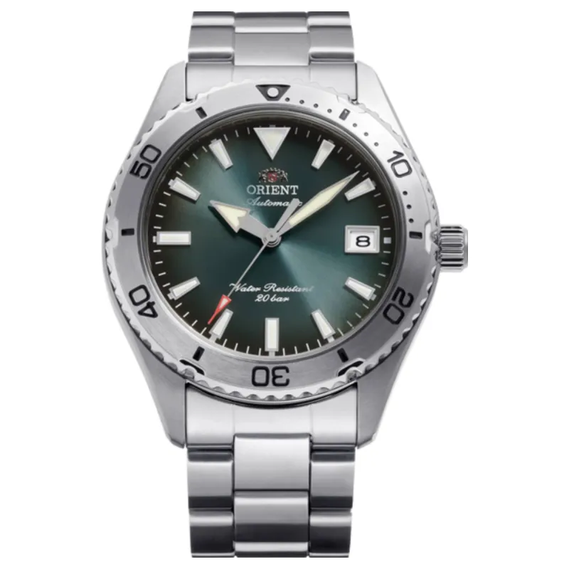 Orient RA-AC0Q13E30B Mako 40 Automatic Watch made by Orient