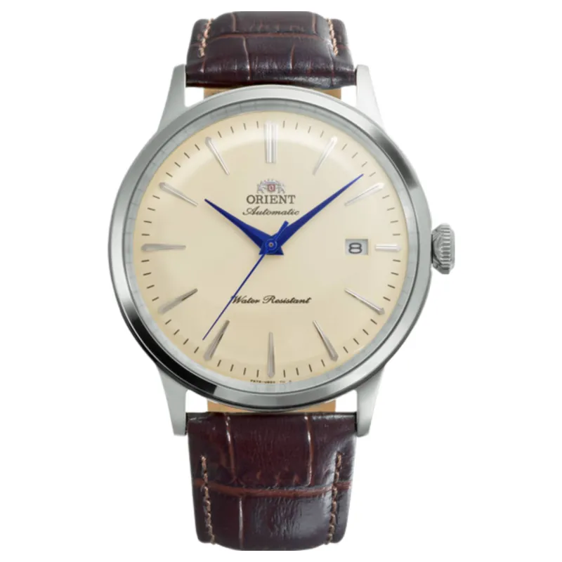 Orient RA-AC0033Y30B Bambino Automatic Watch sold by H.S. Johnson