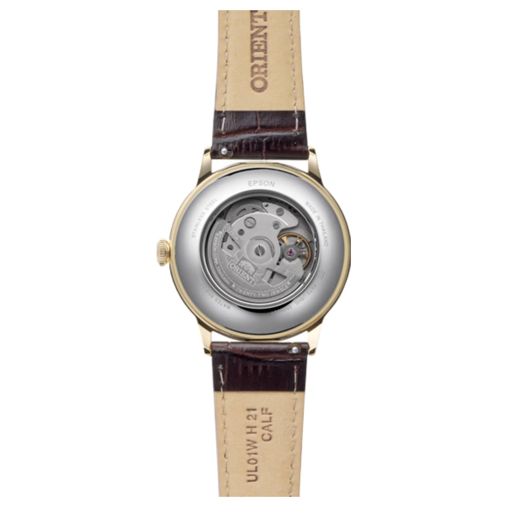 Orient RA-AC0028S30B Bambino Automatic Watch sold by H.S. Johnson product image thumbnail 3