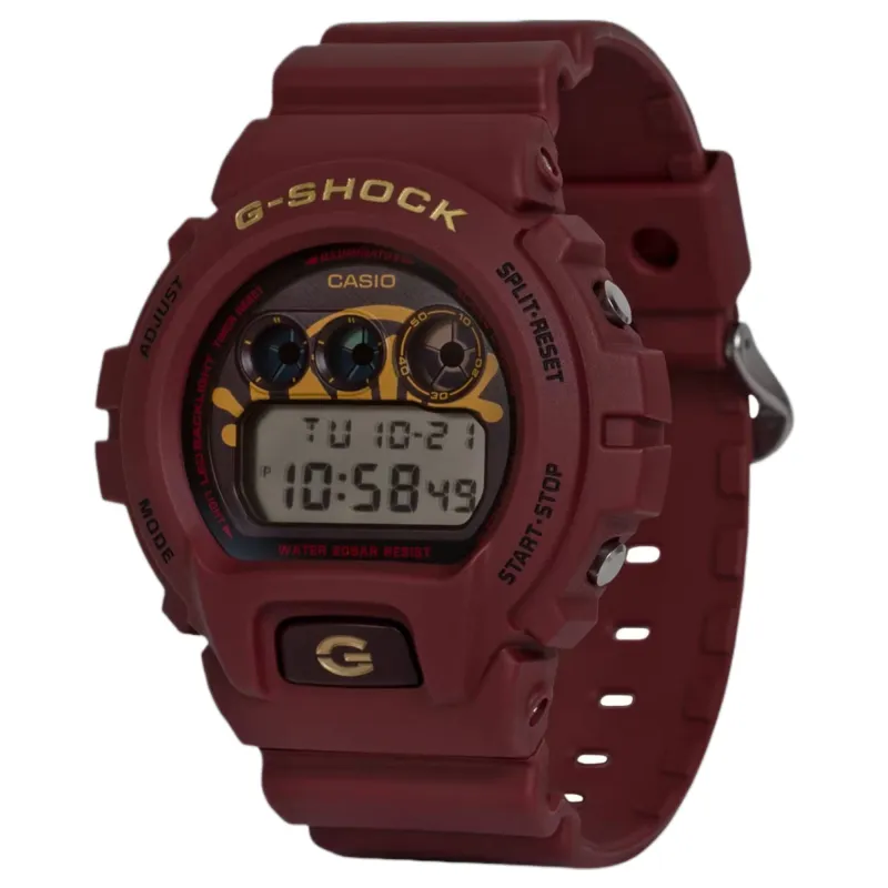 G-Shock DW-6900CC25-4ER Syna Digital Quartz Watch sold by H.S. Johnson