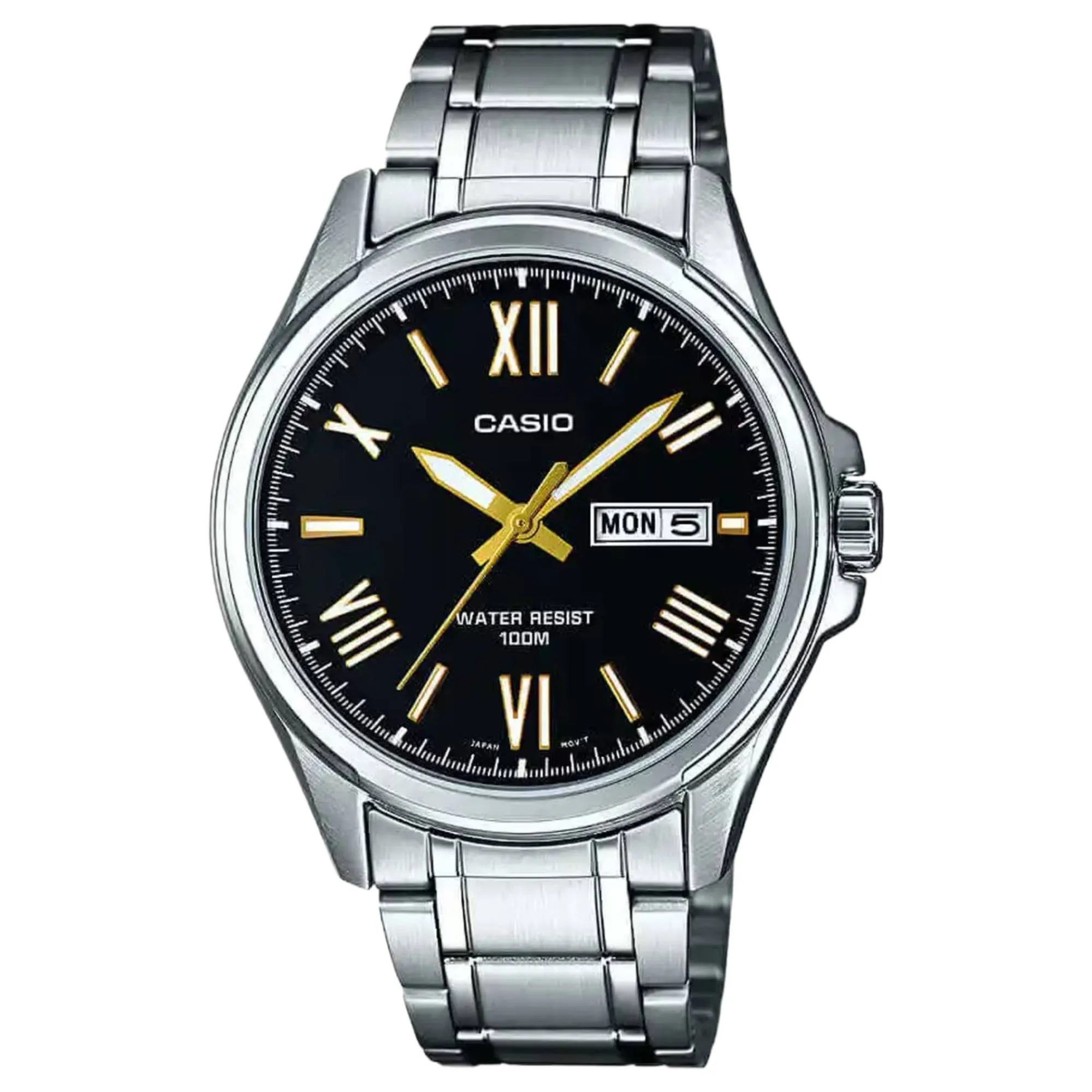 Casio MTP-1377D-1AVEF Classic Analogue Watch sold by H.S. Johnson