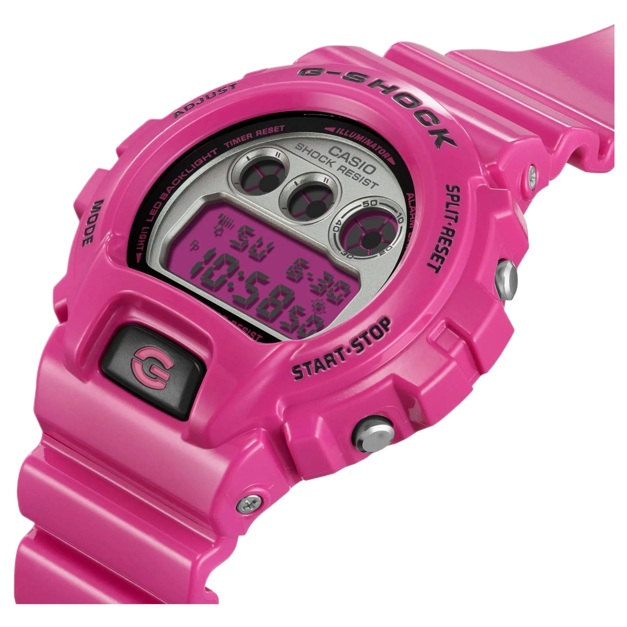 G-Shock DW-6900RCS-4ER Classic Digital Watch sold by H.S. Johnson product image thumbnail 2