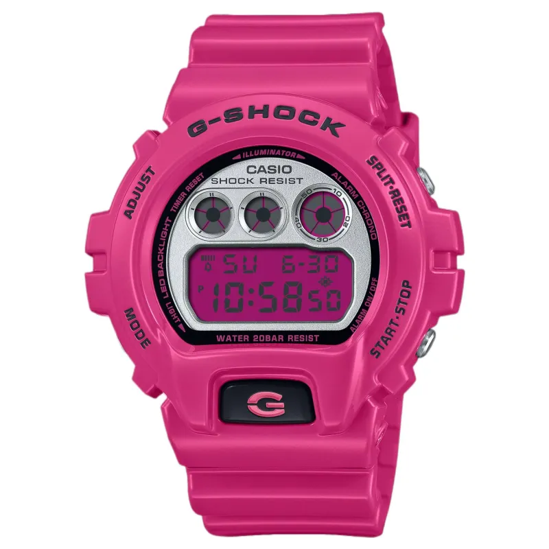 G-Shock DW-6900RCS-4ER Classic Digital Watch made by G-Shock