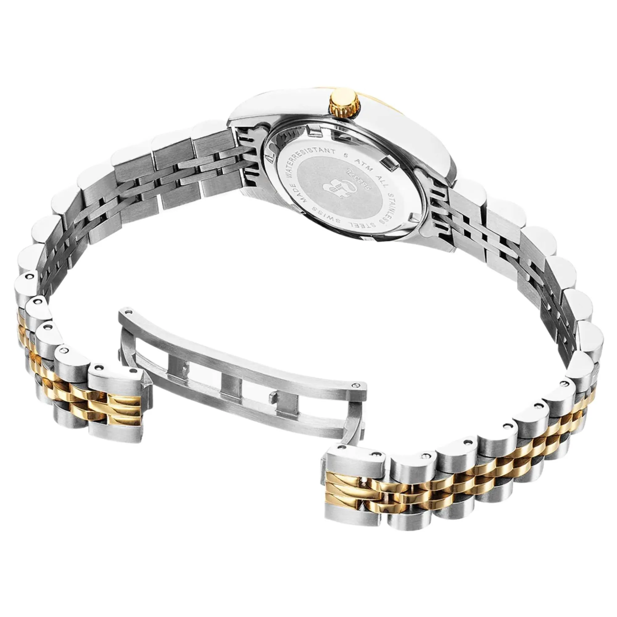 Jacques Du Manoir NRO.20 Women's Inspiration Elegance Quartz Watch sold by H.S. Johnson product image thumbnail 3