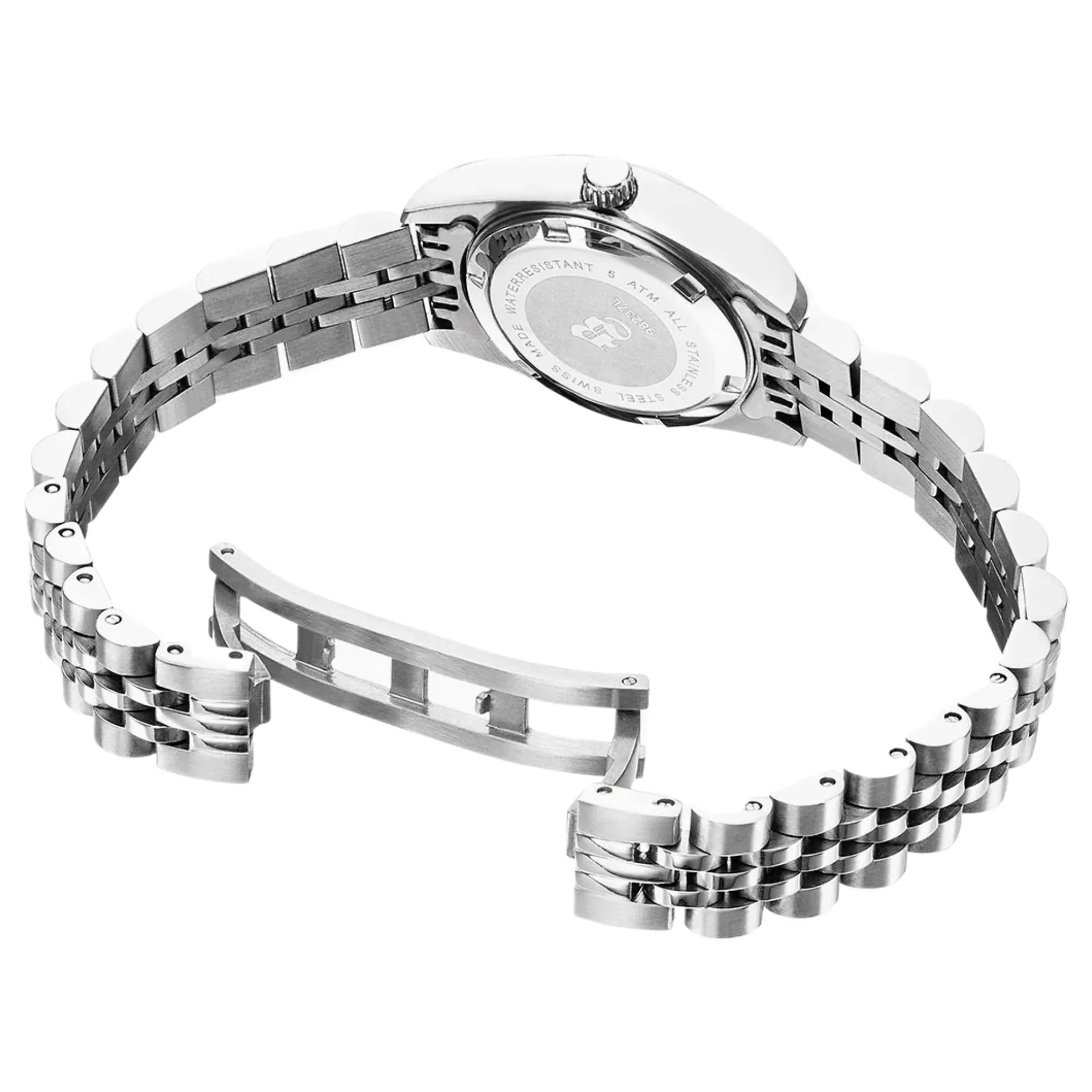 Jacques Du Manoir NRO.06 Women's Inspiration Elegance Quartz Watch sold by H.S. Johnson product image thumbnail 3