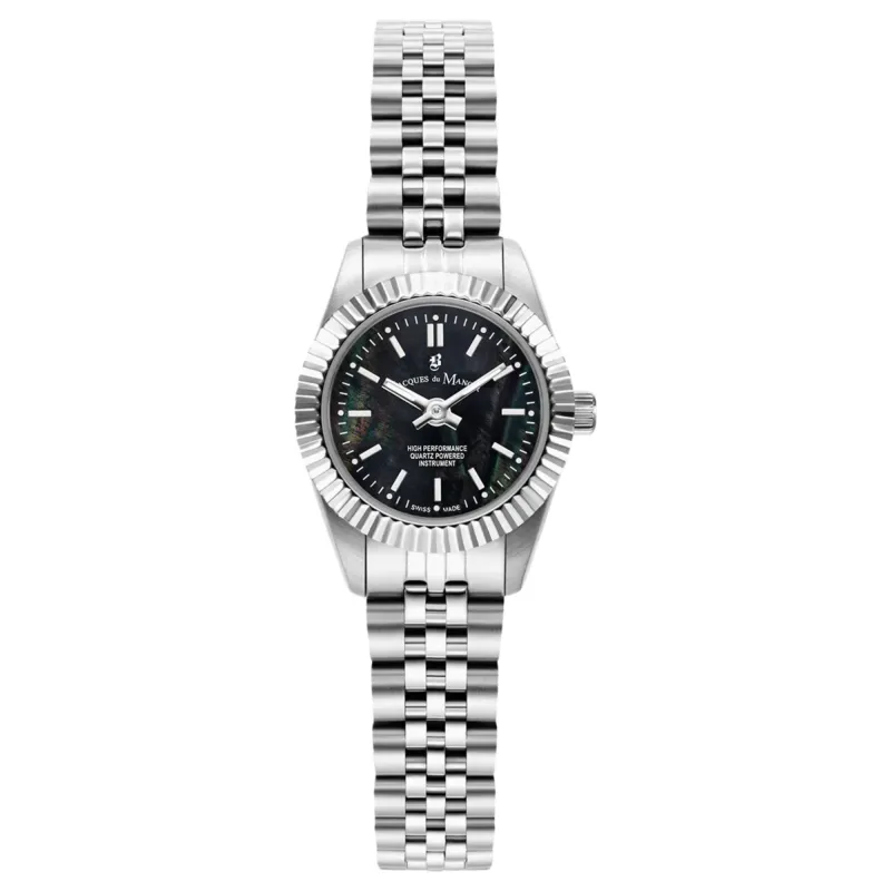 Jacques Du Manoir JWL05101 Mini Inspiration Quartz Watch made by H.S. Johnson