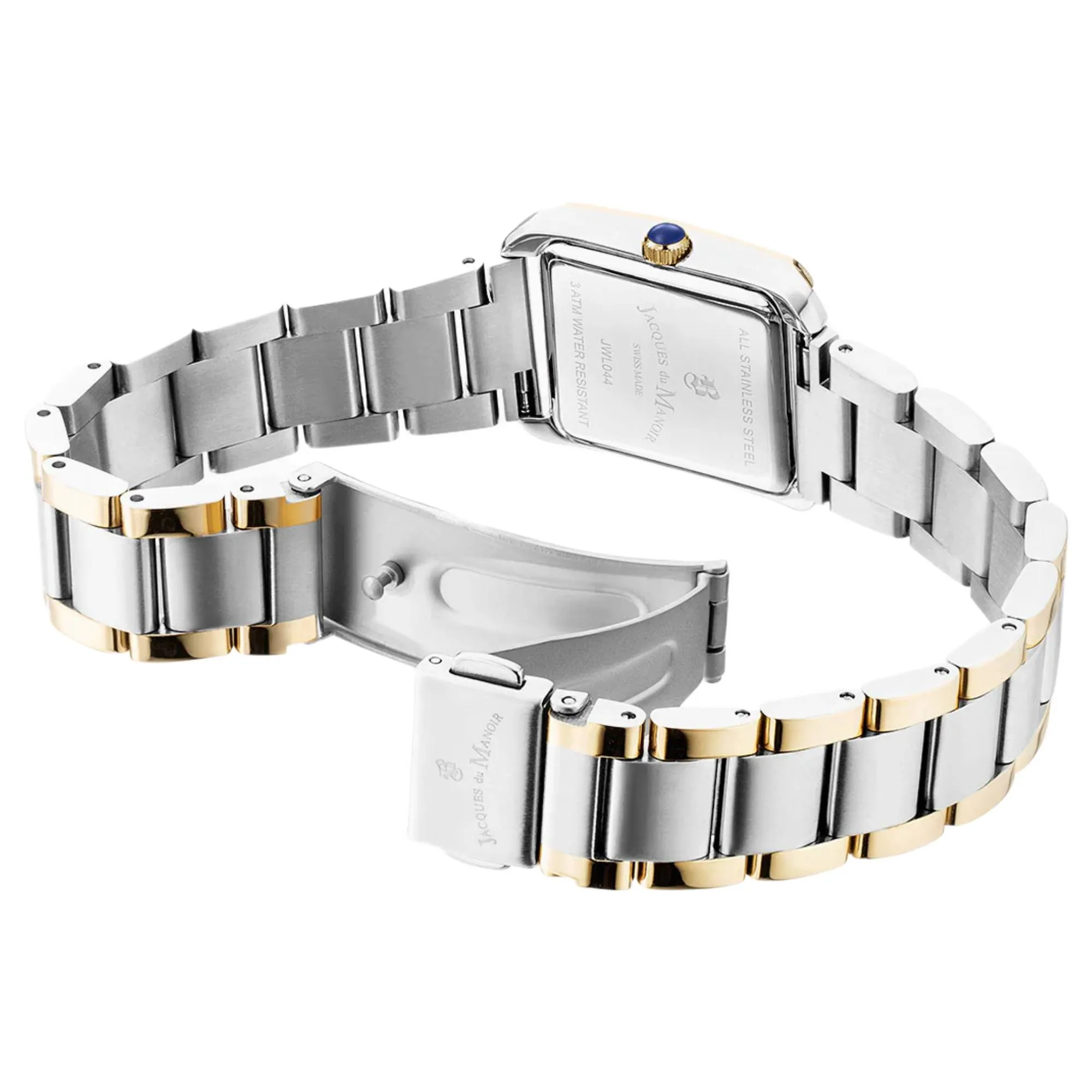 Jacques Du Manoir JWL04403 Emily Collection Quartz Watch sold by H.S. Johnson product image thumbnail 3