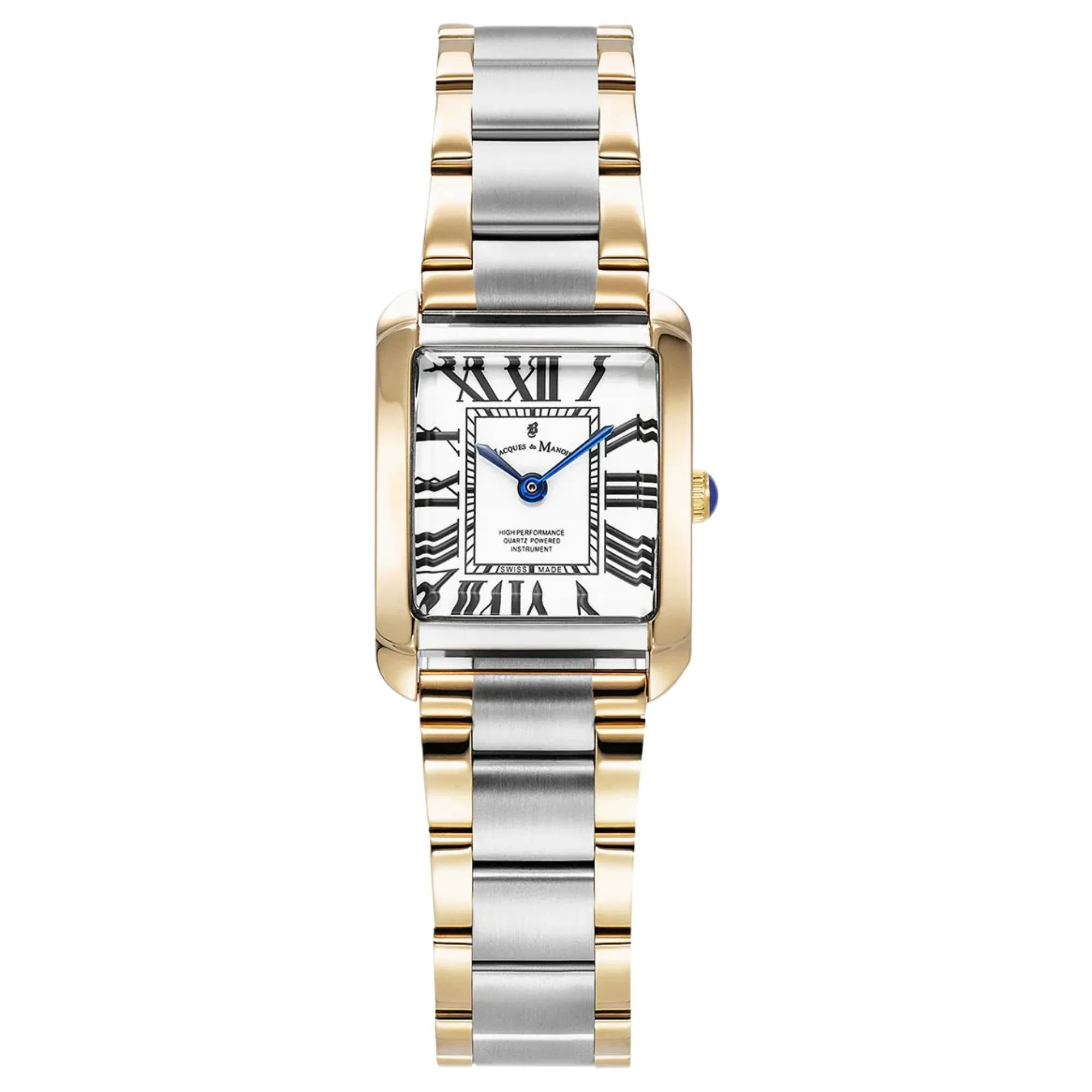 Jacques Du Manoir JWL04403 Emily Collection Quartz Watch sold by H.S. Johnson