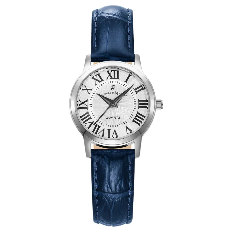 Jacques Du Manoir JWL04902 Genesis Ladies Quartz Watch made by H.S. Johnson