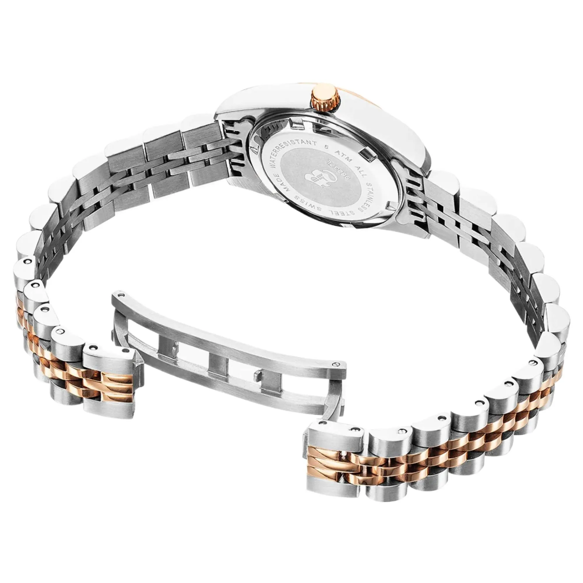 Jacques Du Manoir NROP.26 Women's Inspiration Elegance Quartz Watch sold by H.S. Johnson product image thumbnail 3