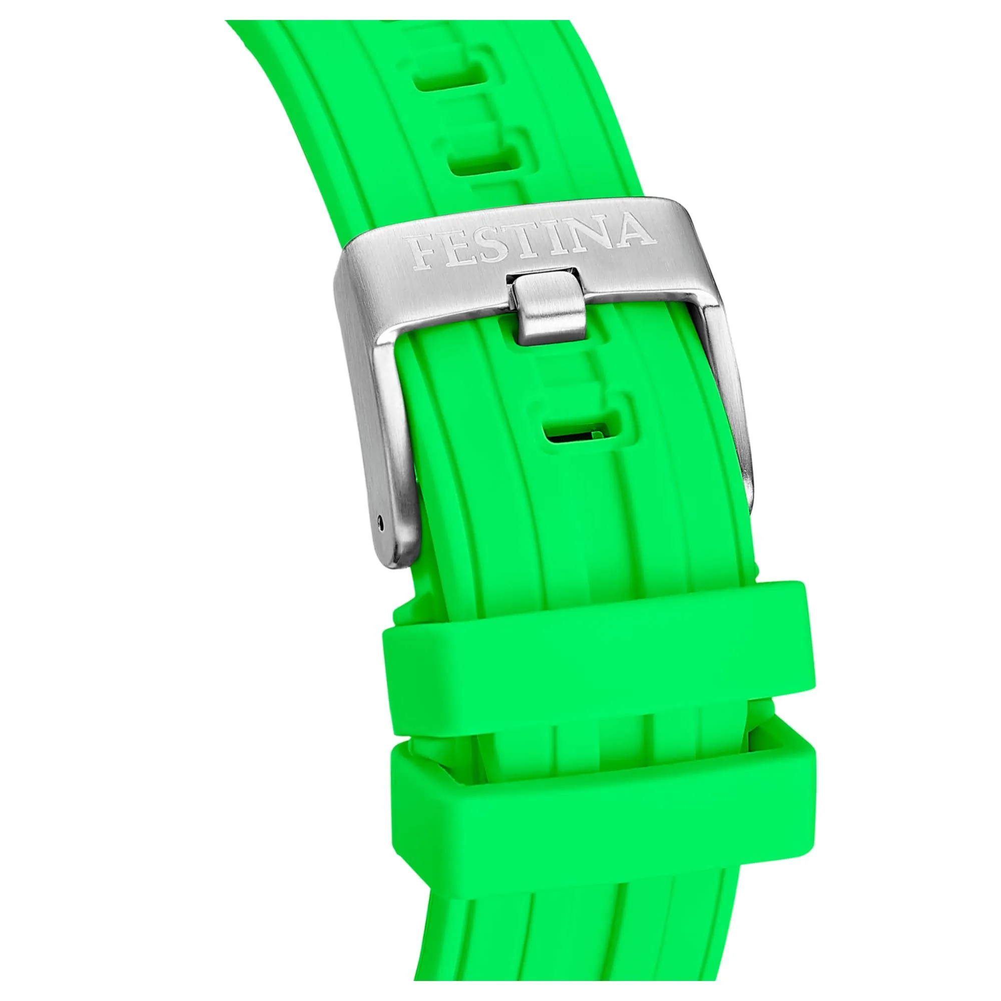 Festina F20755/6 Men's Chrono Bike Rubber Strap Watch sold by H.S. Johnson product image thumbnail 2