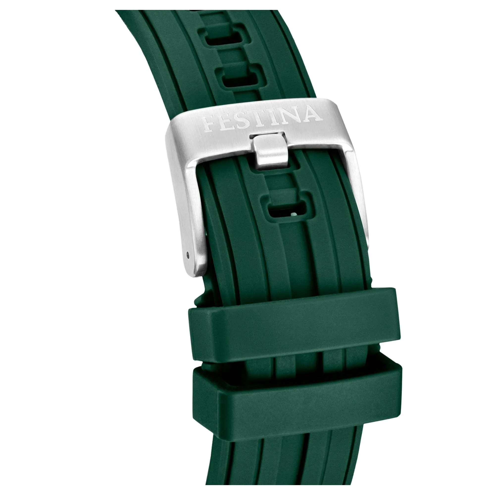 Festina F20755/3 Men's Chrono Bike Rubber Strap Watch sold by H.S. Johnson product image thumbnail 2