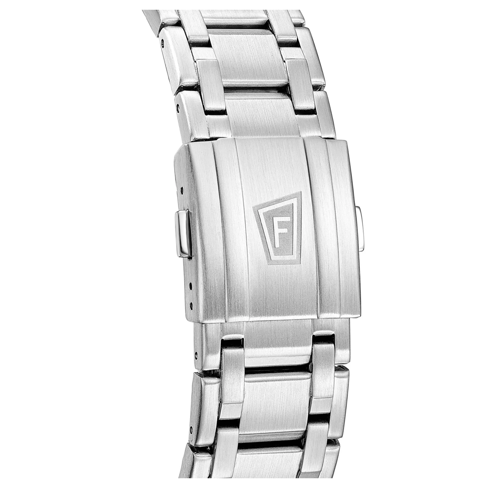 Festina F20754/5 Men's Chrono Bike Steel Bracelet Watch sold by H.S. Johnson product image thumbnail 2