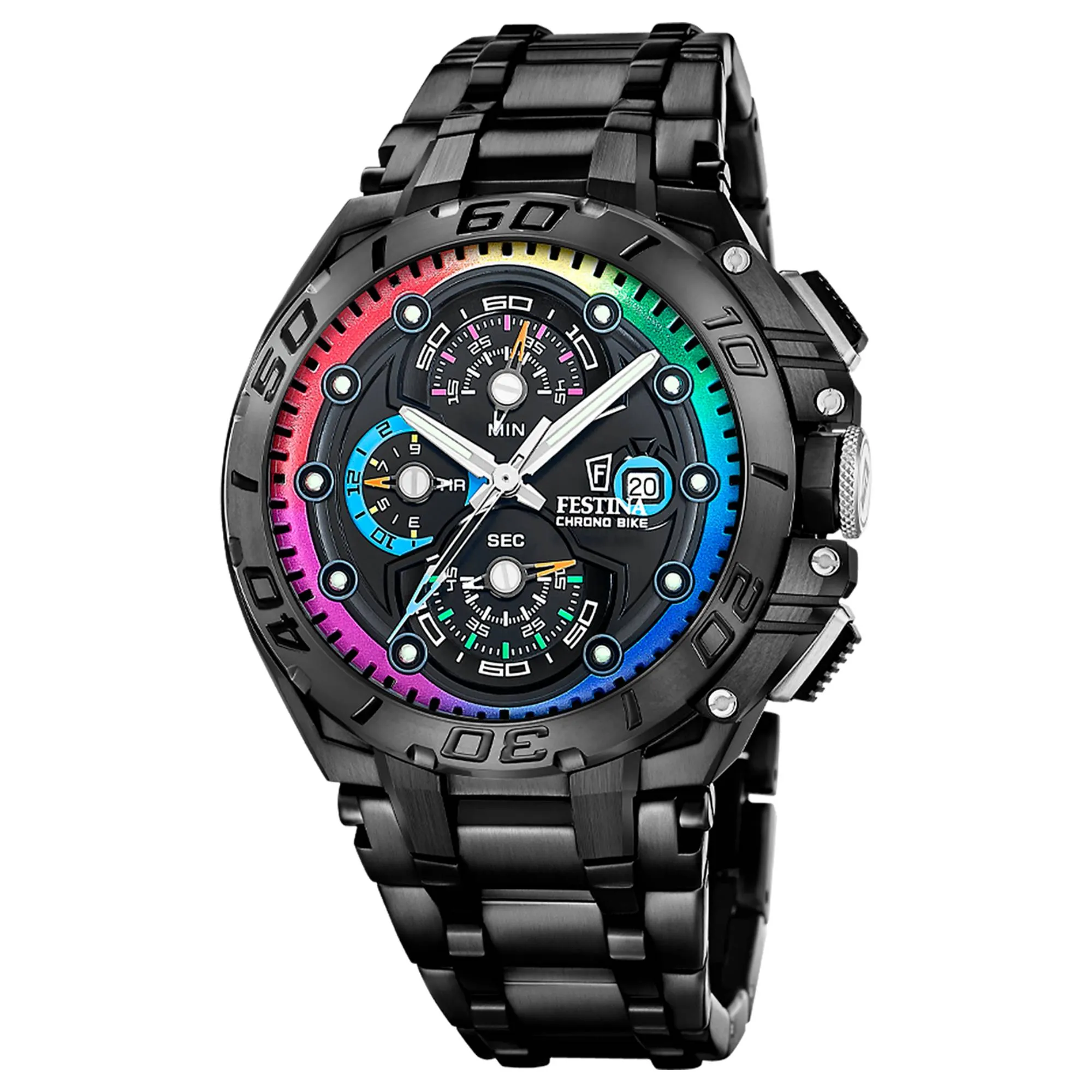 Festina F20761/1 Men's Chrono Bike Limited Edition Watch sold by H.S. Johnson