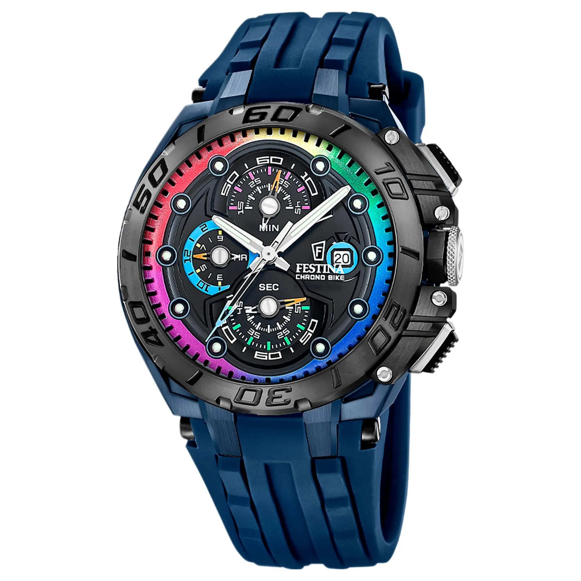 Festina F20759/1 Men's Chrono Bike Special Edition Watch sold by H.S. Johnson product image thumbnail 4
