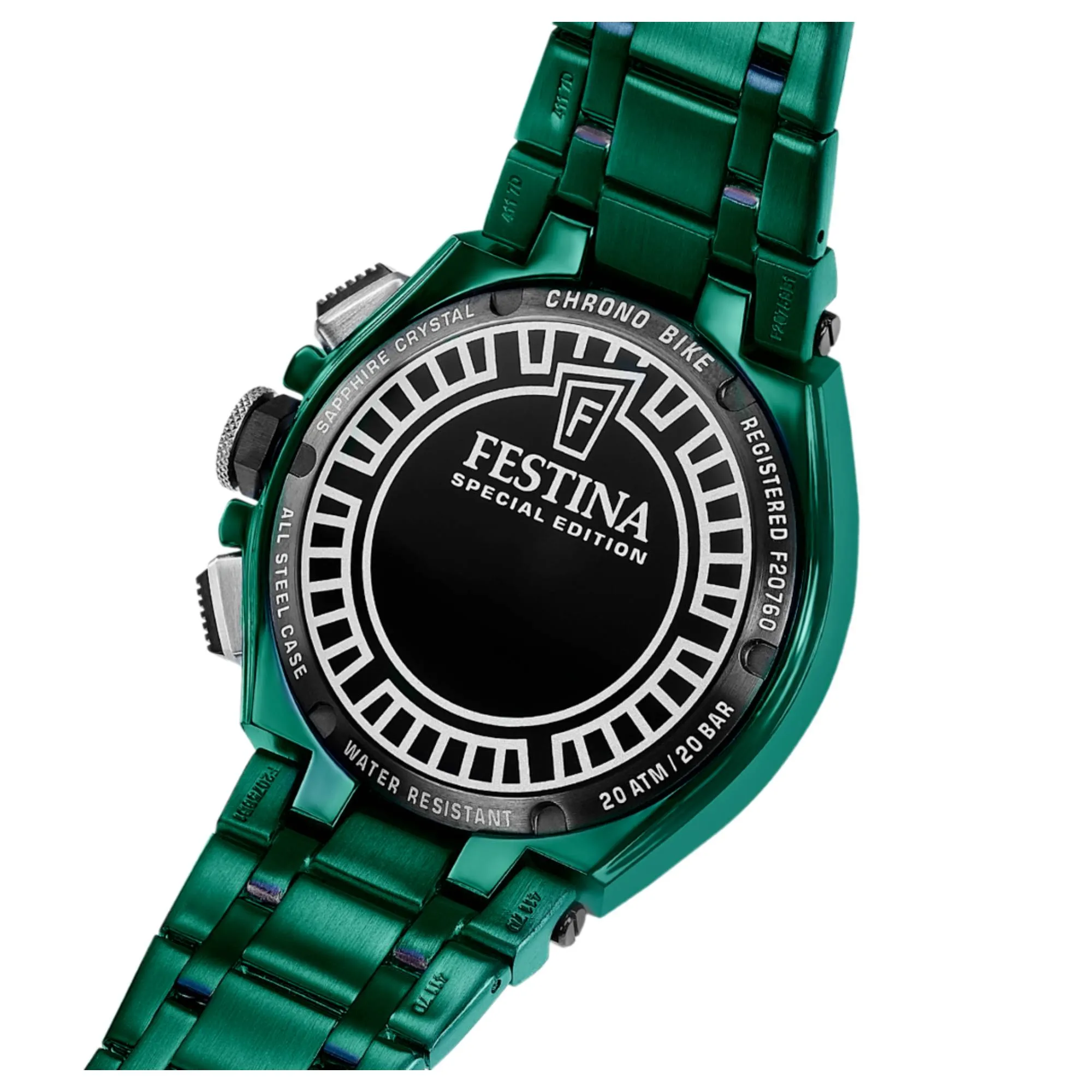 Festina F20758/1 Men's Chrono Bike Special Edition Watch sold by H.S. Johnson product image thumbnail 3