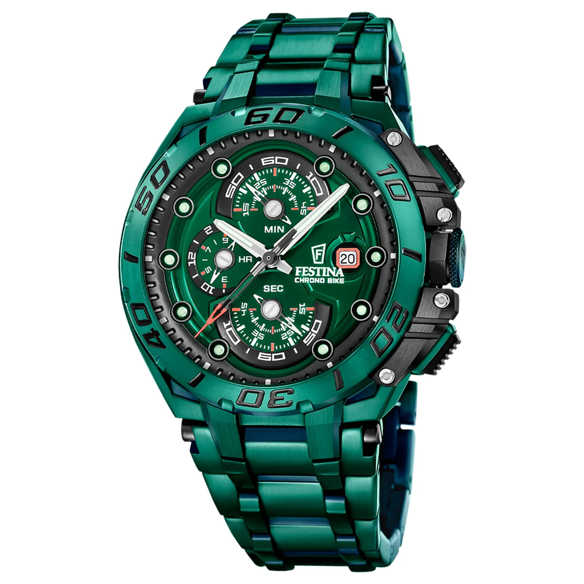 Festina F20758/1 Men's Chrono Bike Special Edition Watch sold by H.S. Johnson