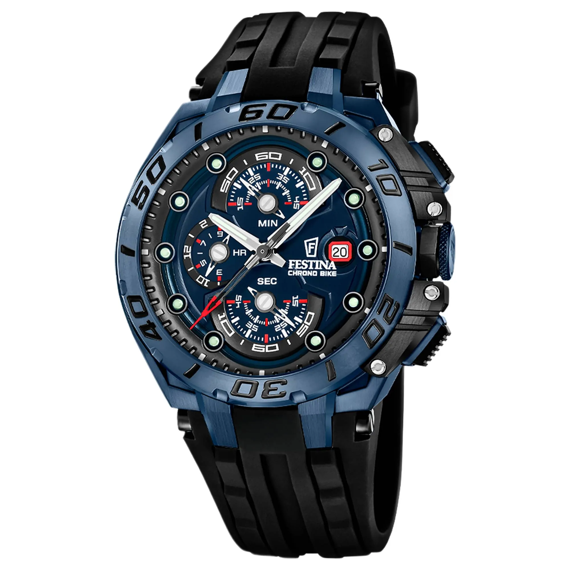 Festina F20757/1 Men's Chrono Bike Special Edition Watch sold by H.S. Johnson product image thumbnail 4