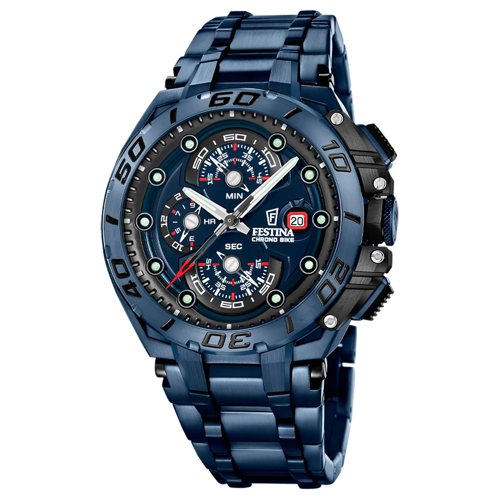 Festina F20757/1 Men's Chrono Bike Special Edition Watch sold by H.S. Johnson