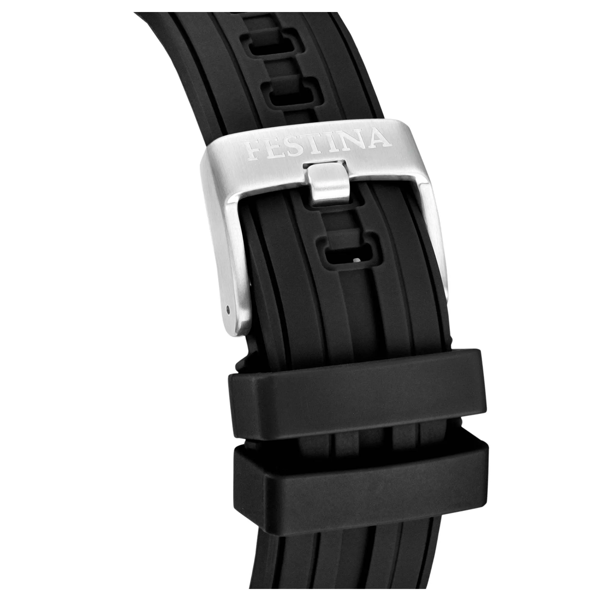 Festina F20755/8 Men's Chrono Bike Rubber Strap Watch sold by H.S. Johnson product image thumbnail 2