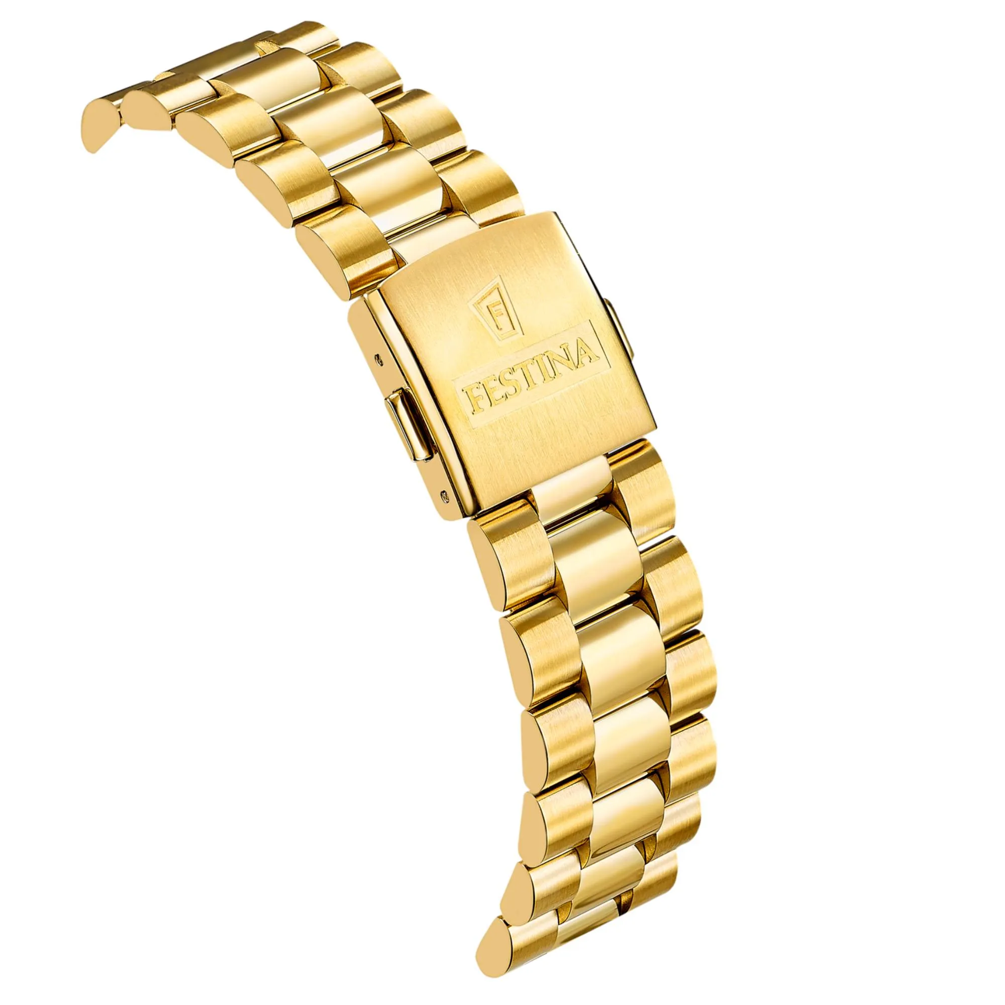Festina Swiss Made F20086/B Men's Classic Analogue Quartz Watch sold by H.S. Johnson product image thumbnail 4
