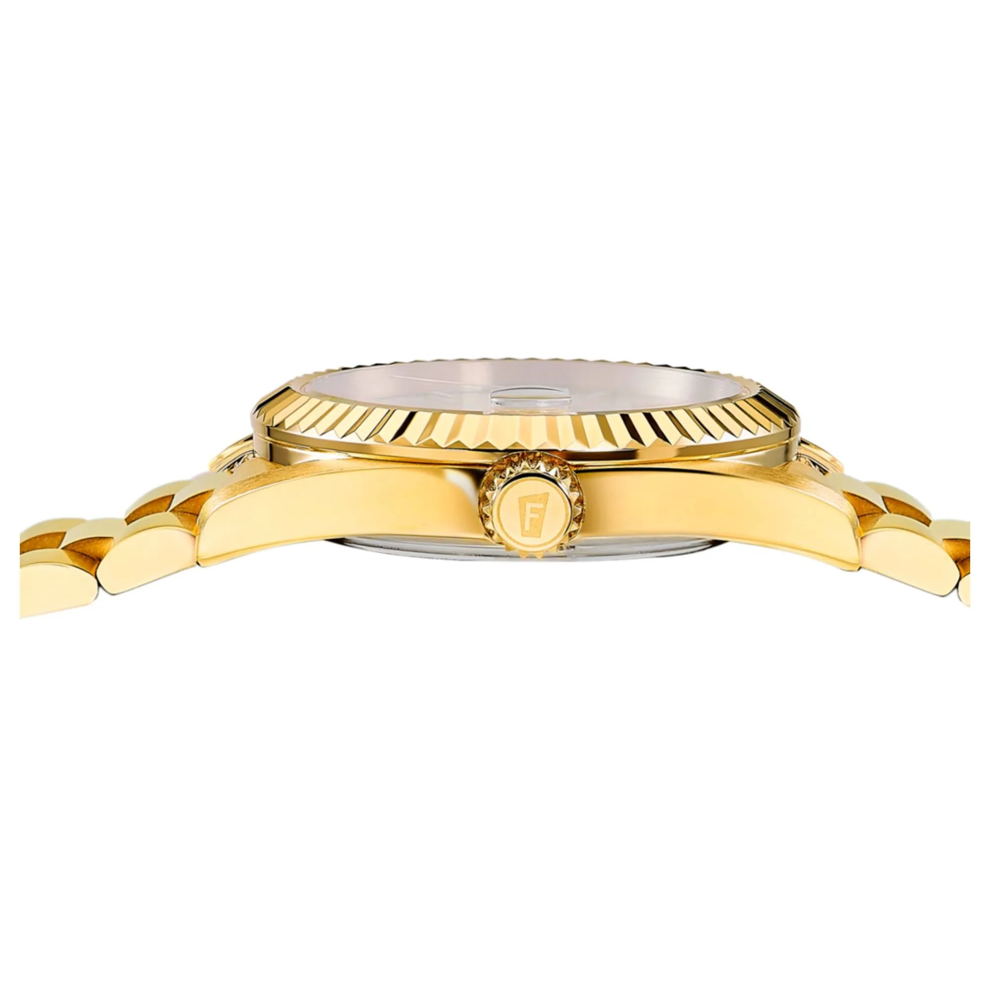 Festina Swiss Made F20086/B Men's Classic Analogue Quartz Watch sold by H.S. Johnson product image thumbnail 2