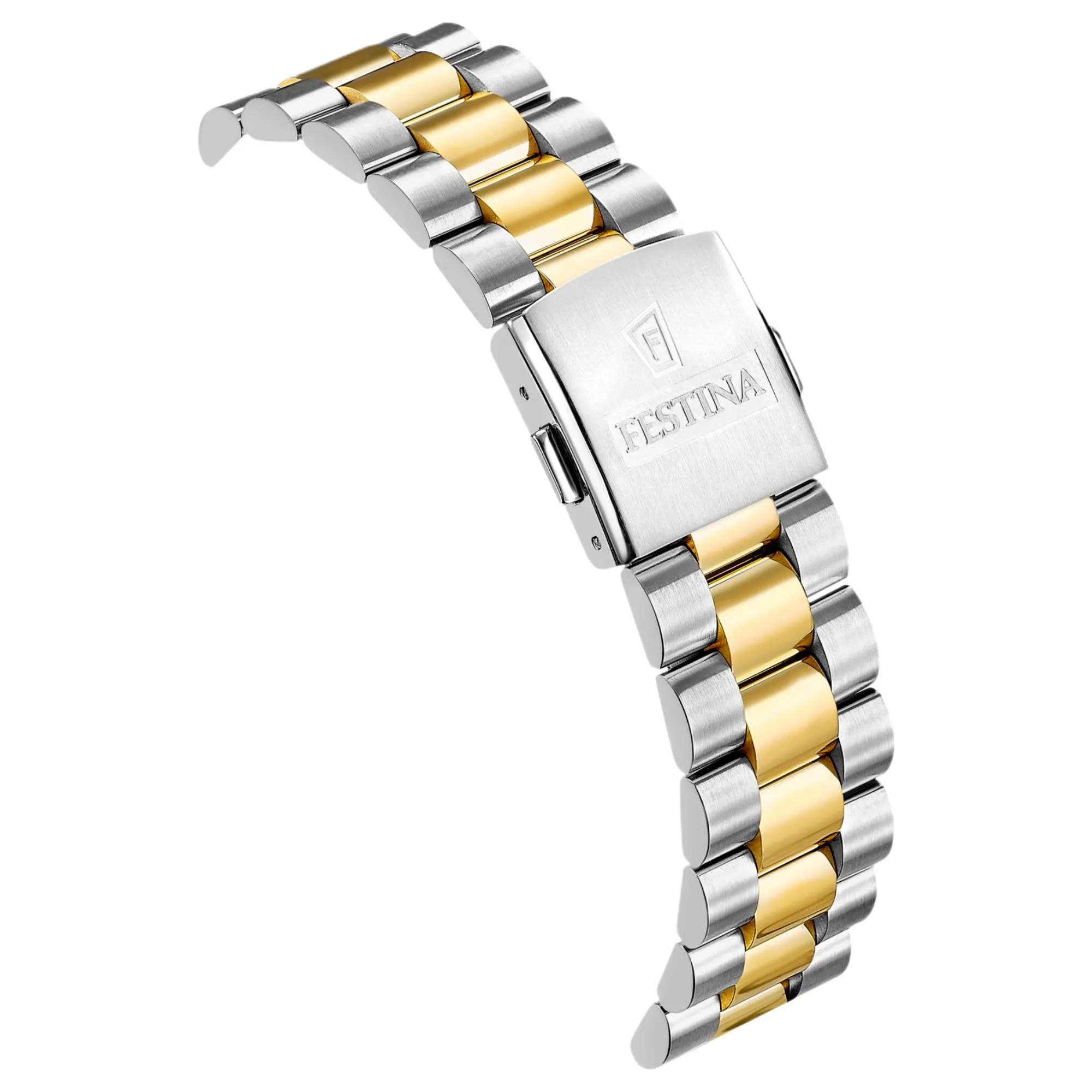 Festina Swiss Made F20085/A Men's Classic Analogue Quartz Watch sold by H.S. Johnson product image thumbnail 4