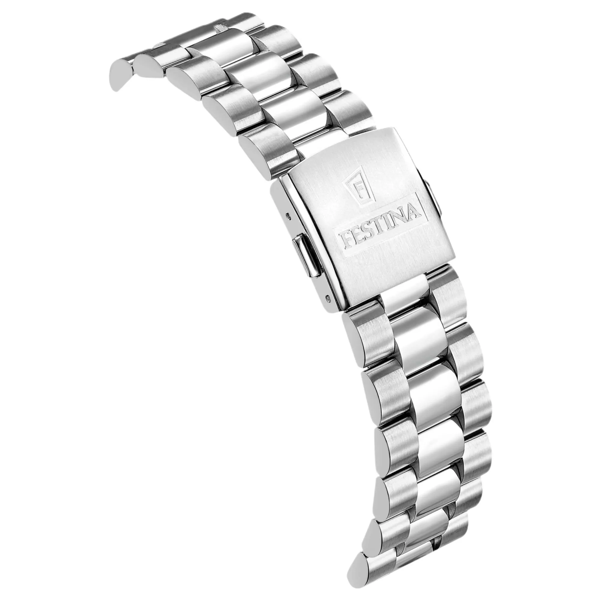 Festina Swiss Made F20084/A Men's Classic Analogue Quartz Watch sold by H.S. Johnson product image thumbnail 4
