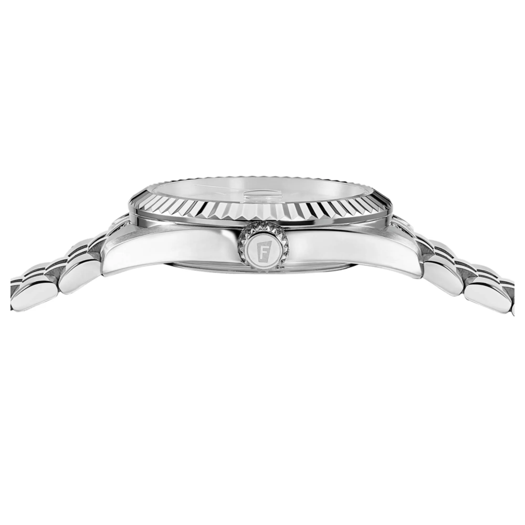 Festina Swiss Made F20090/2 Men's Classic Analogue Automatic Watch sold by H.S. Johnson product image thumbnail 2