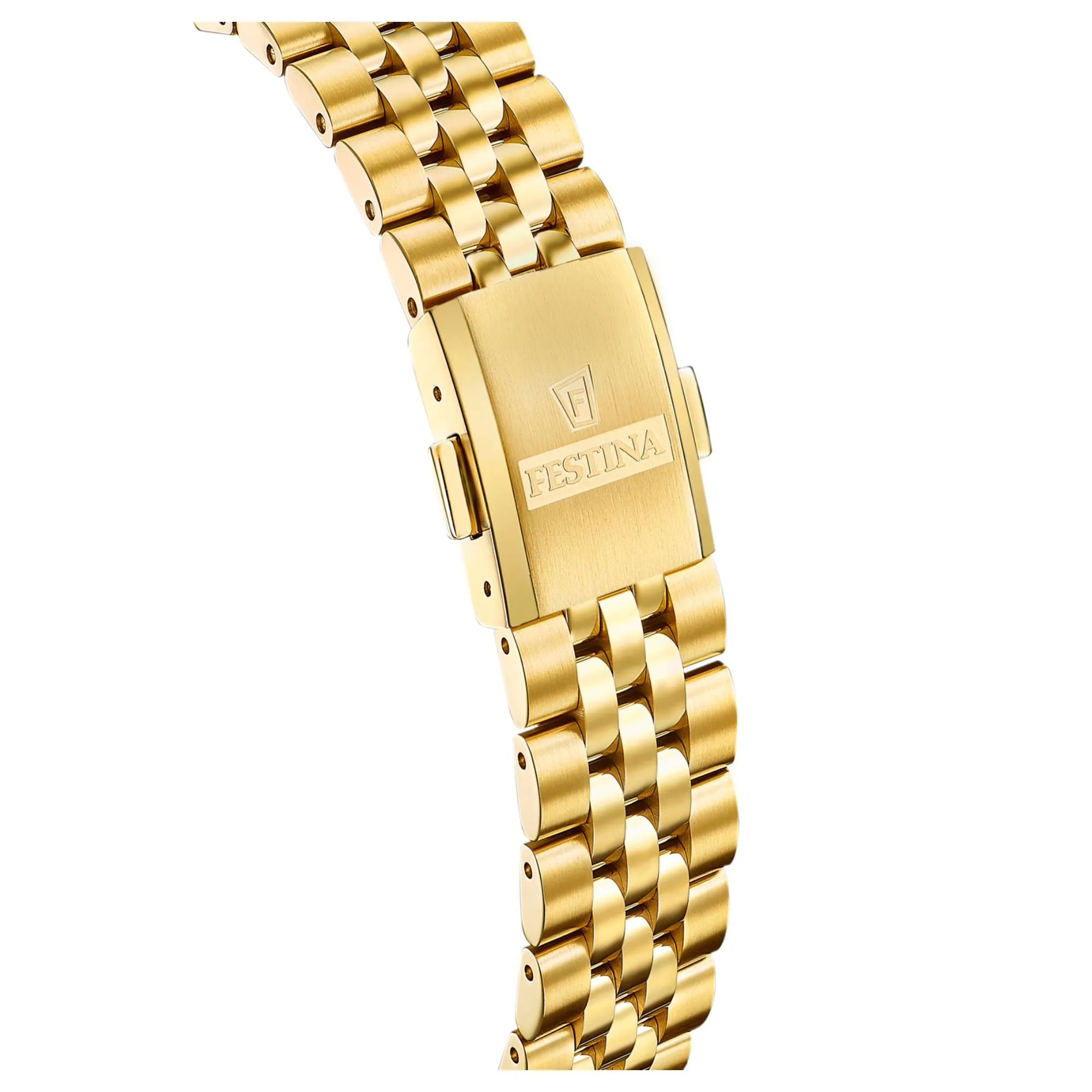 Festina Swiss Made F20089/3 Women's Classic Analogue Quartz Watch sold by H.S. Johnson product image thumbnail 4