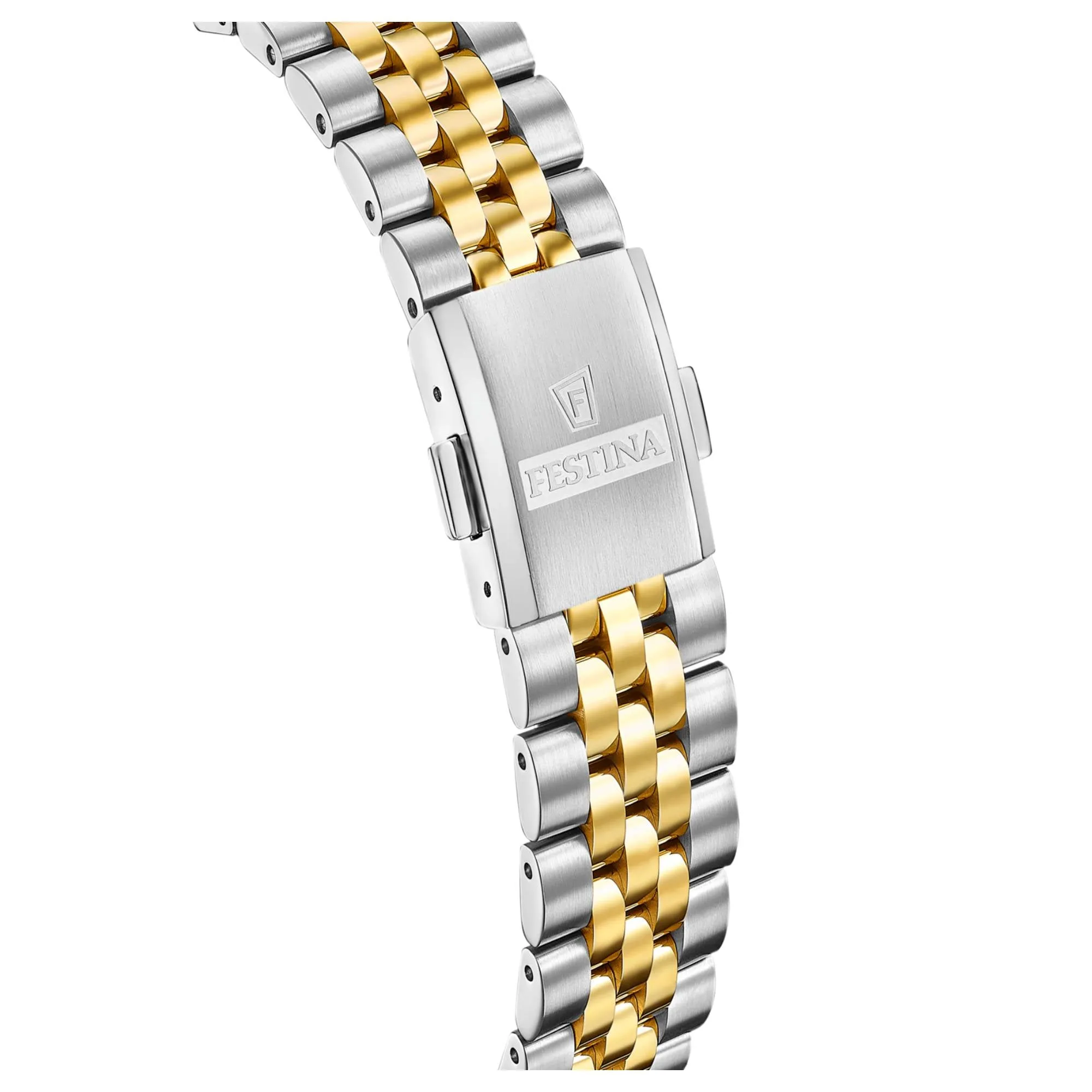 Festina Swiss Made F20088/1 Women's Classic Analogue Quartz Watch sold by H.S. Johnson product image thumbnail 4